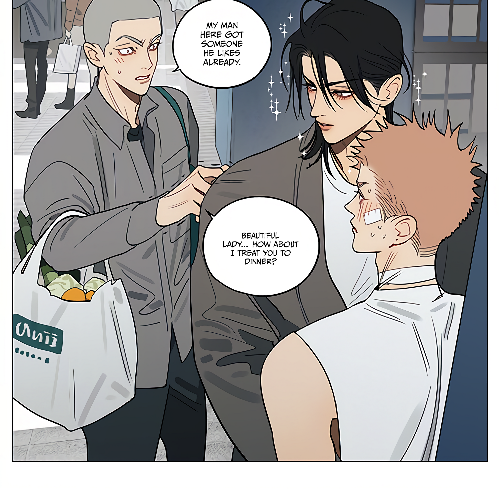 Read 19 Tian chapter 438 image 15 on Lezhin