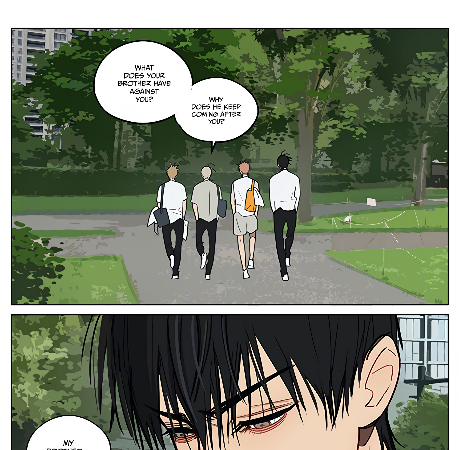 Read 19 Tian chapter 438 image 7 on Lezhin