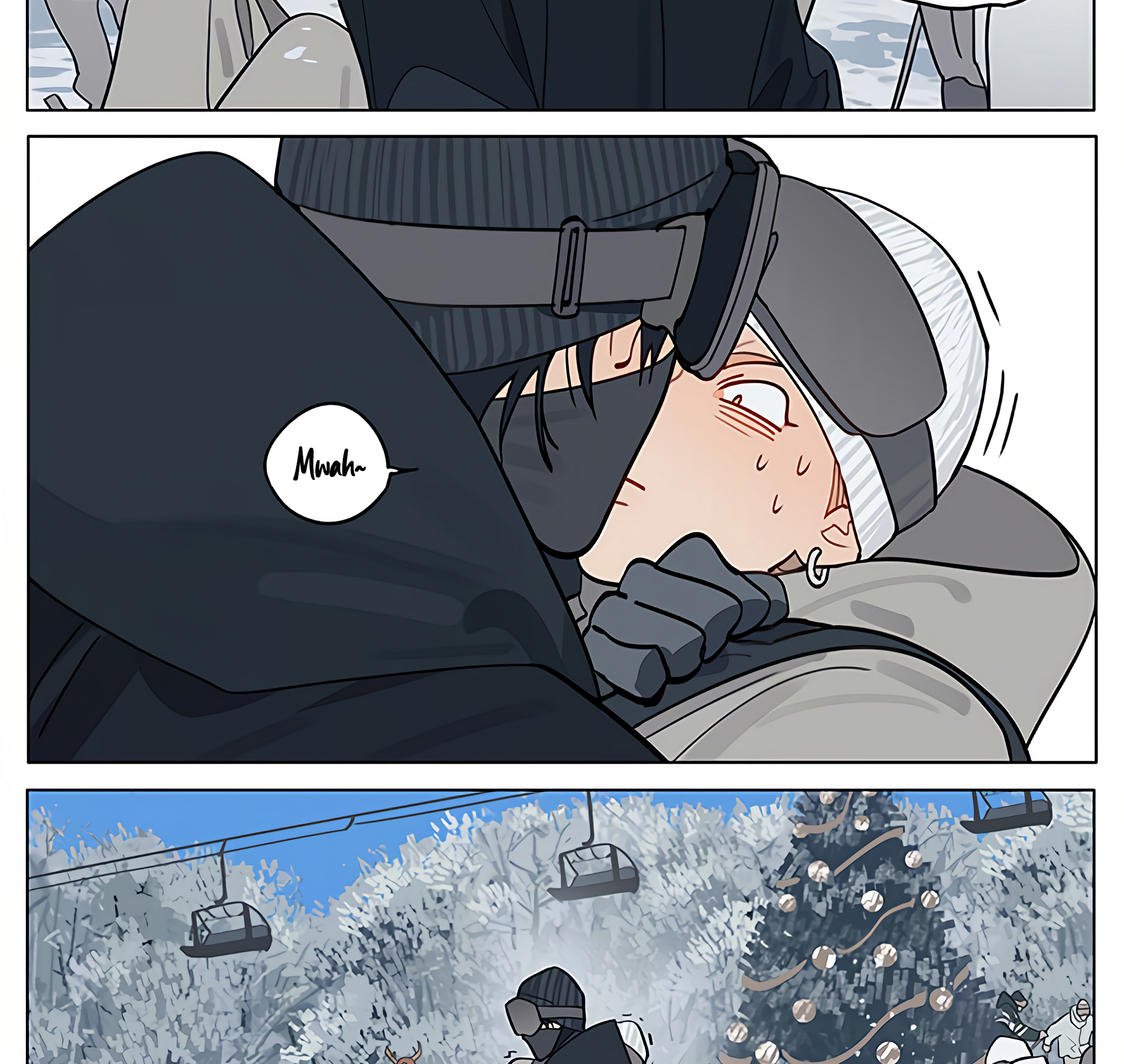 Read 19 Tian chapter 439 image 17 on Lezhin