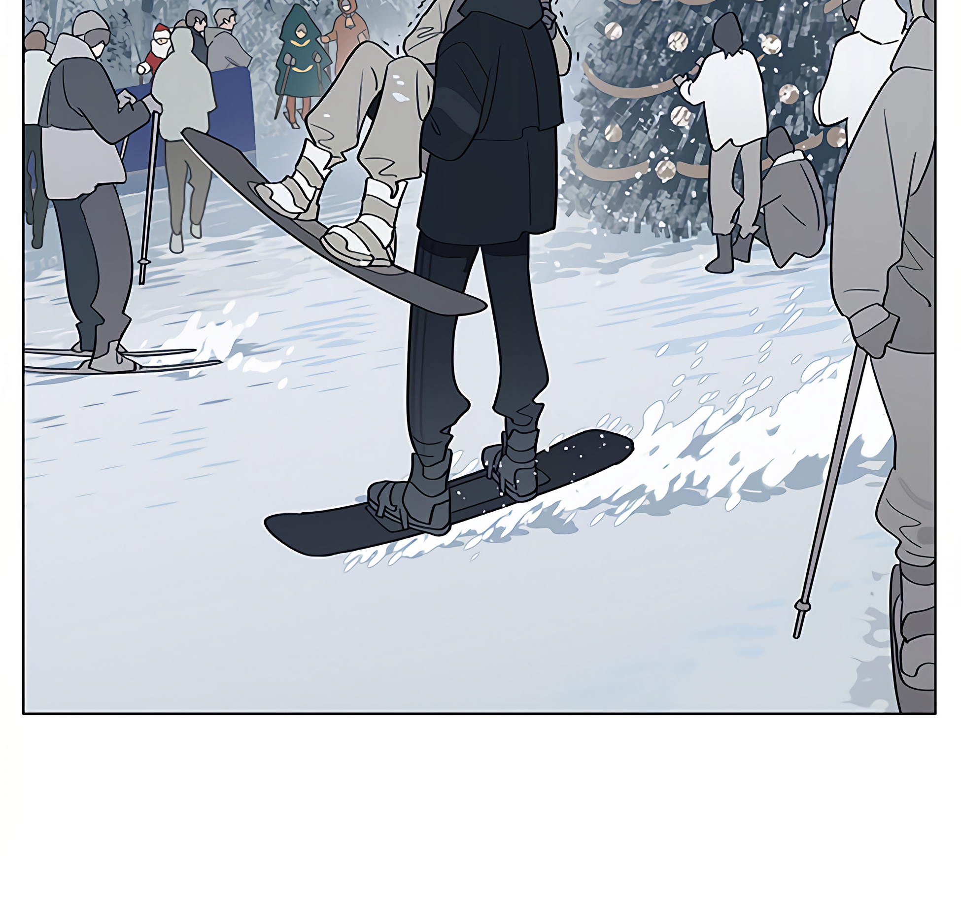 Read 19 Tian chapter 439 image 18 on Lezhin