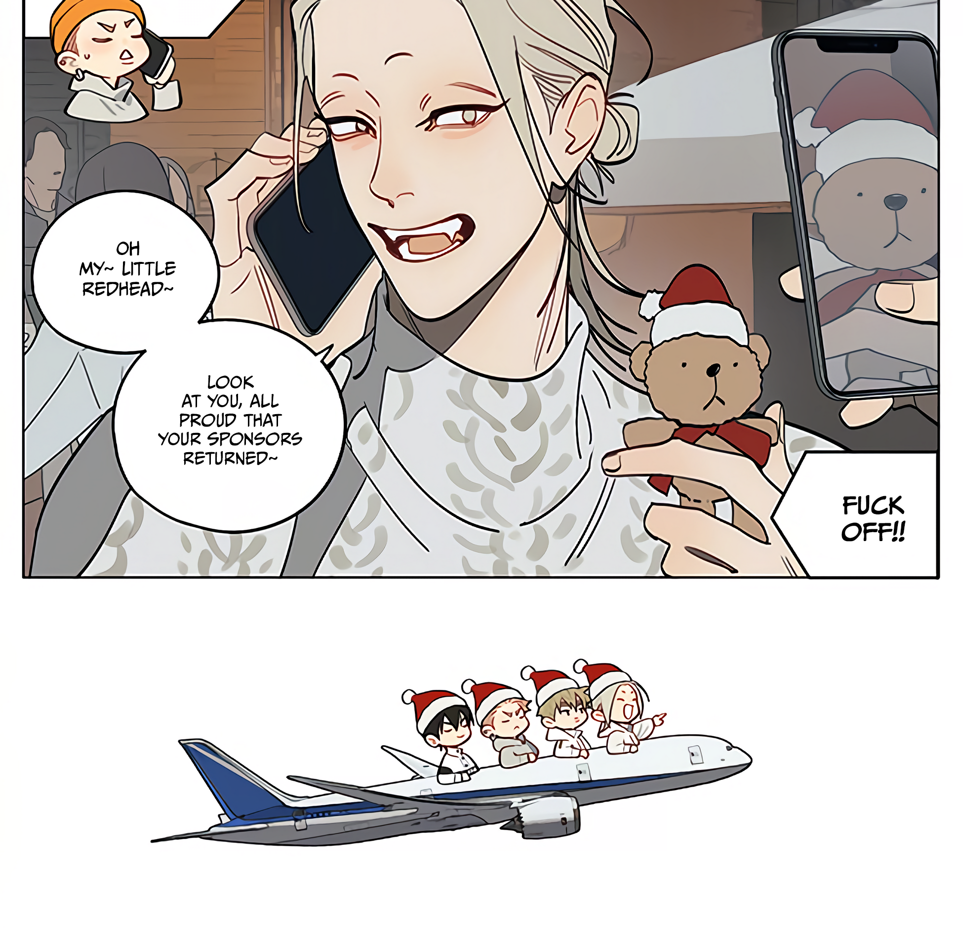 Read 19 Tian chapter 439 image 2 on Lezhin