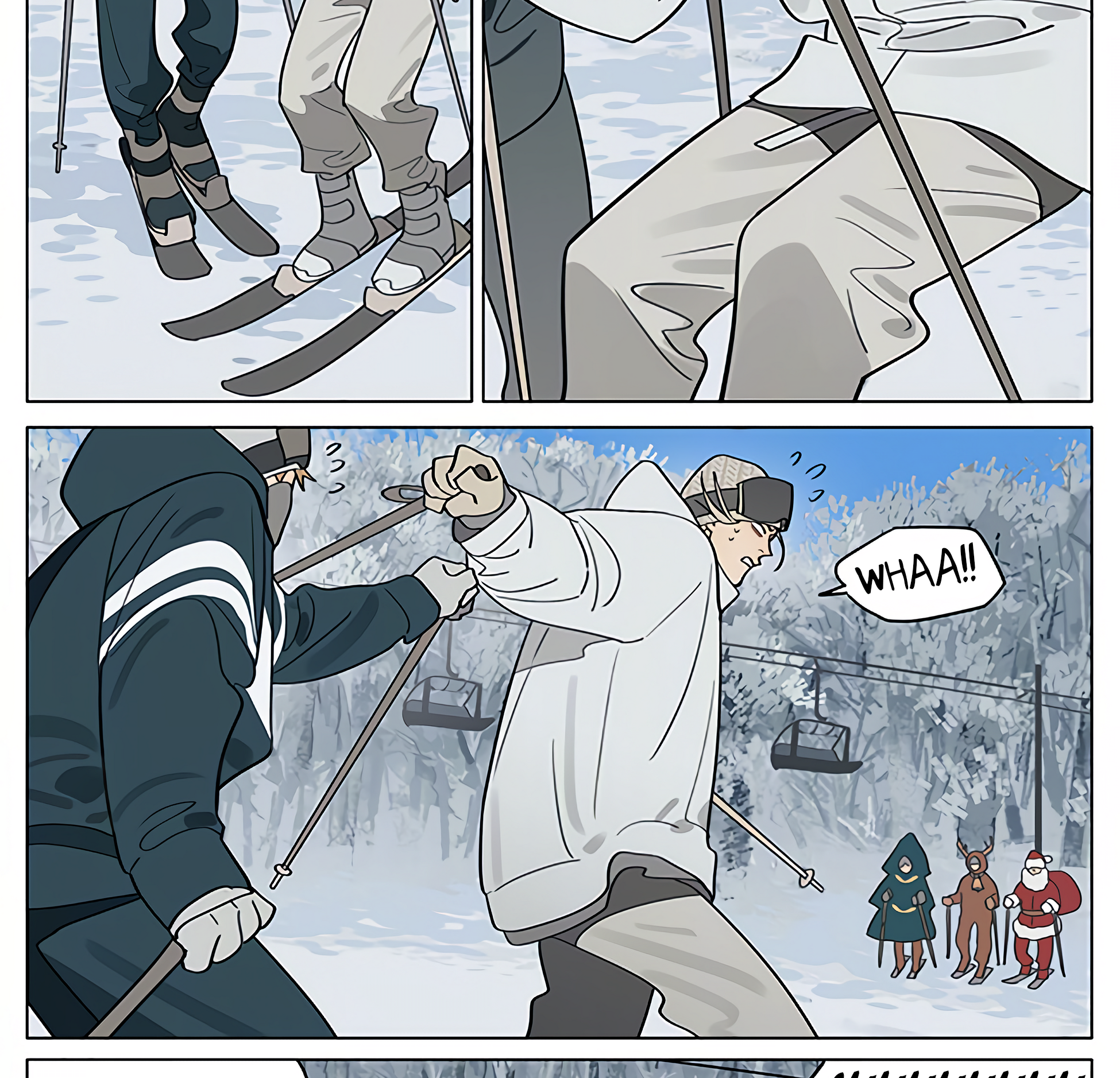 Read 19 Tian chapter 439 image 4 on Lezhin