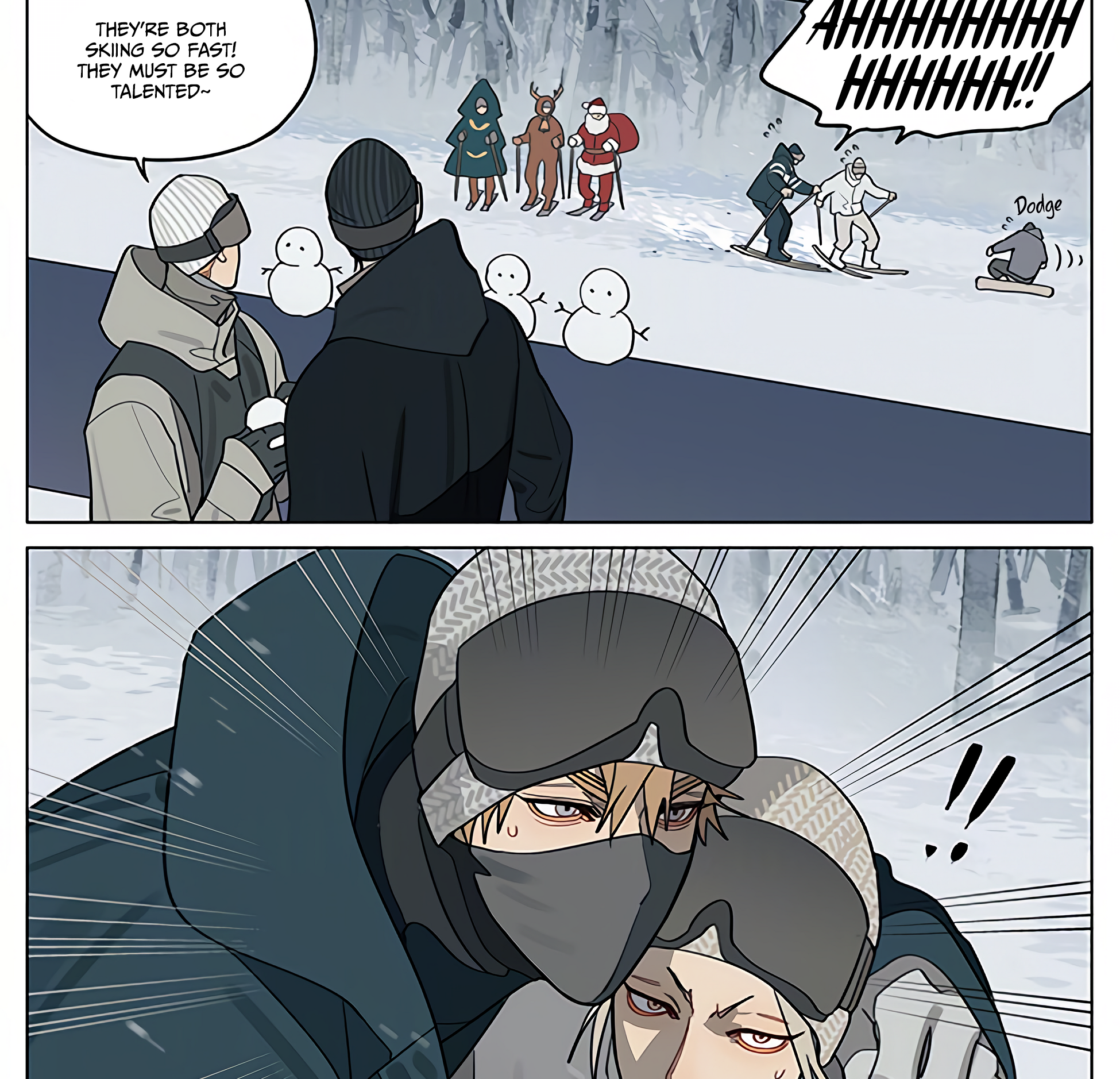 Read 19 Tian chapter 439 image 5 on Lezhin