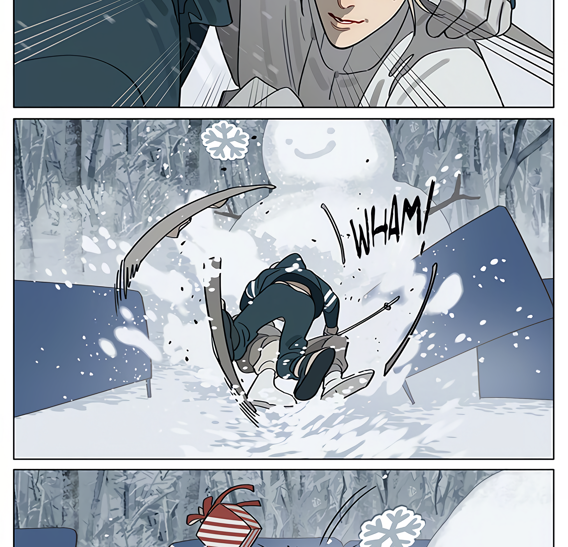 Read 19 Tian chapter 439 image 6 on Lezhin