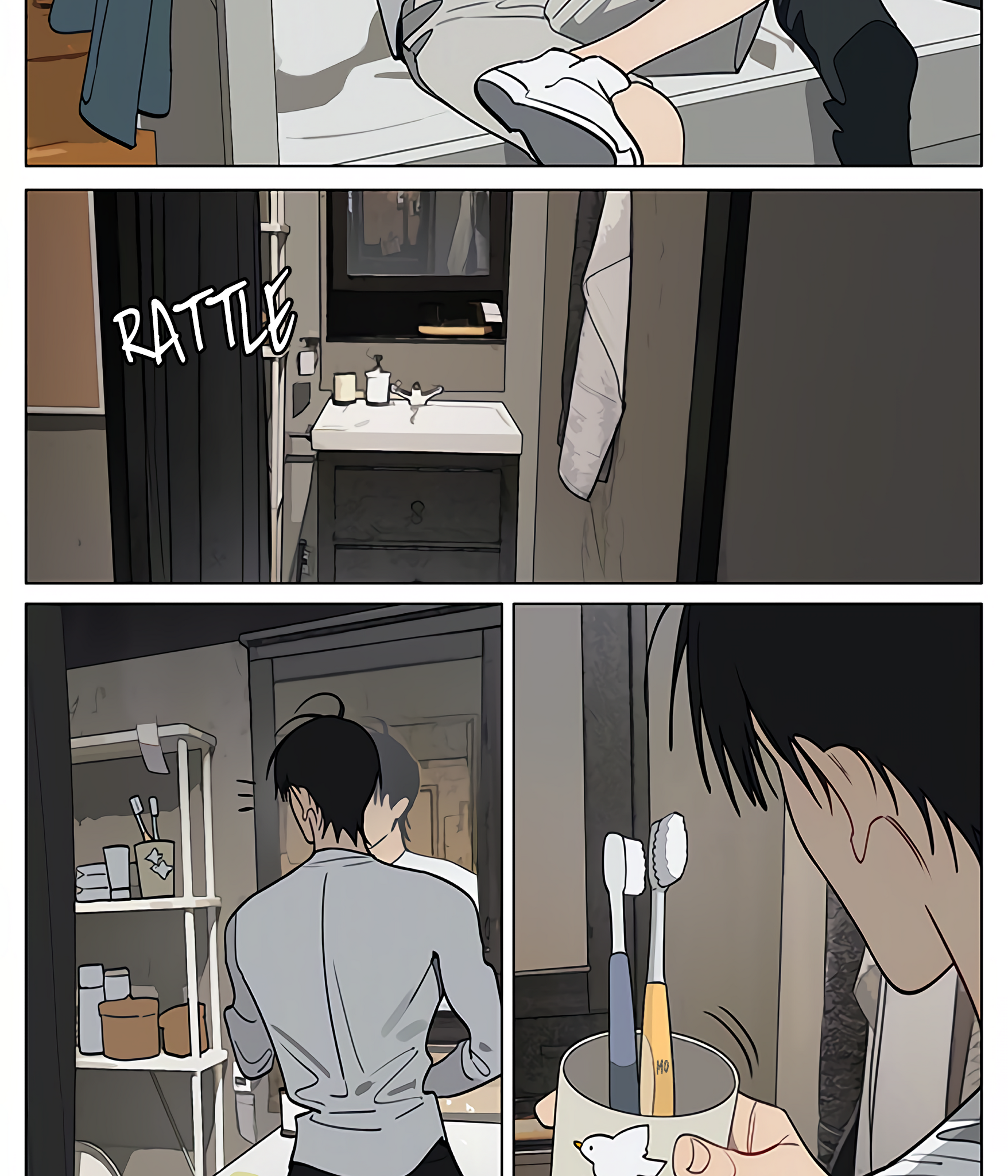 Read 19 Tian chapter 440 image 7 on Lezhin