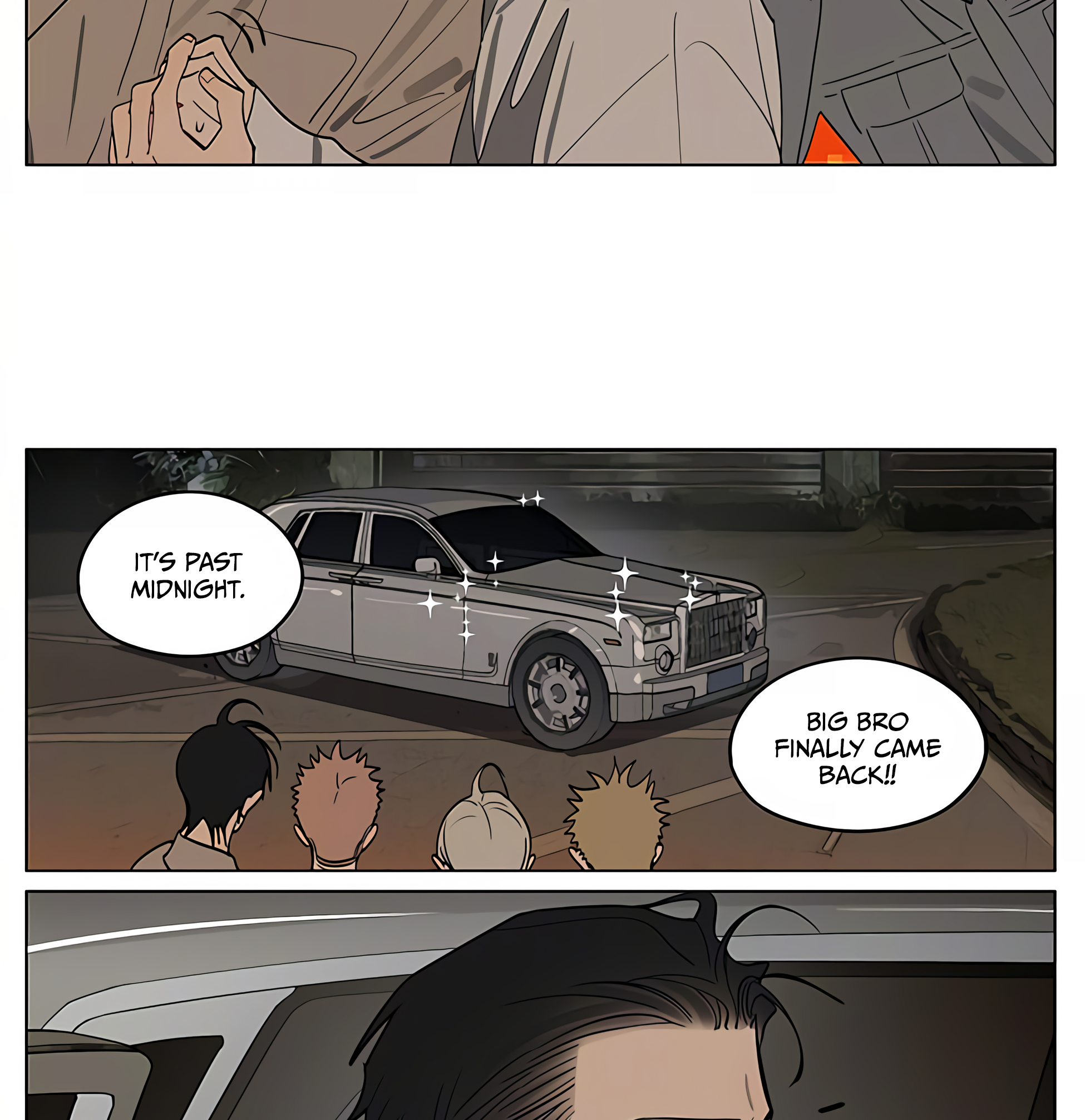 Read 19 Tian chapter 441 image 11 on Lezhin