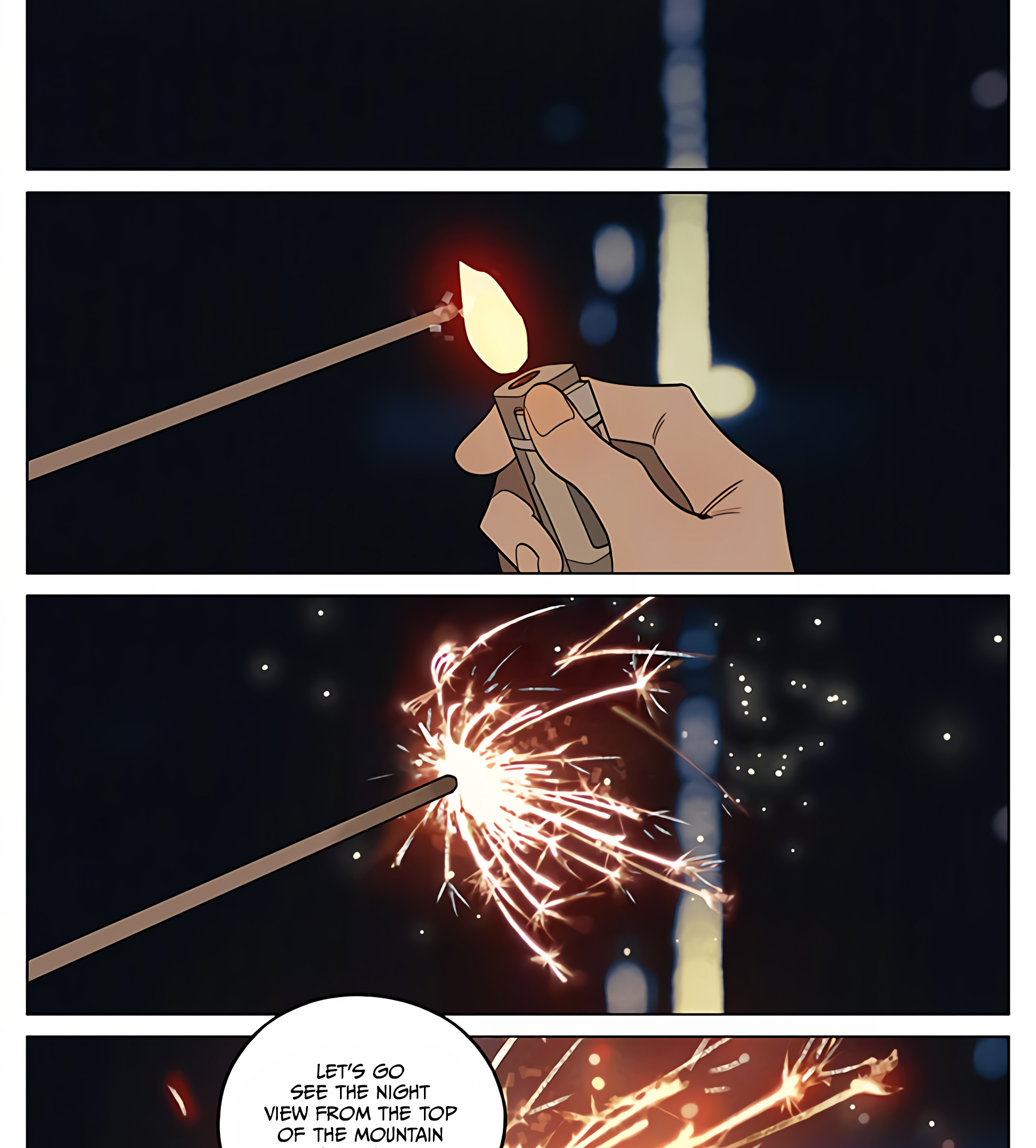 Read 19 Tian chapter 441 image 4 on Lezhin