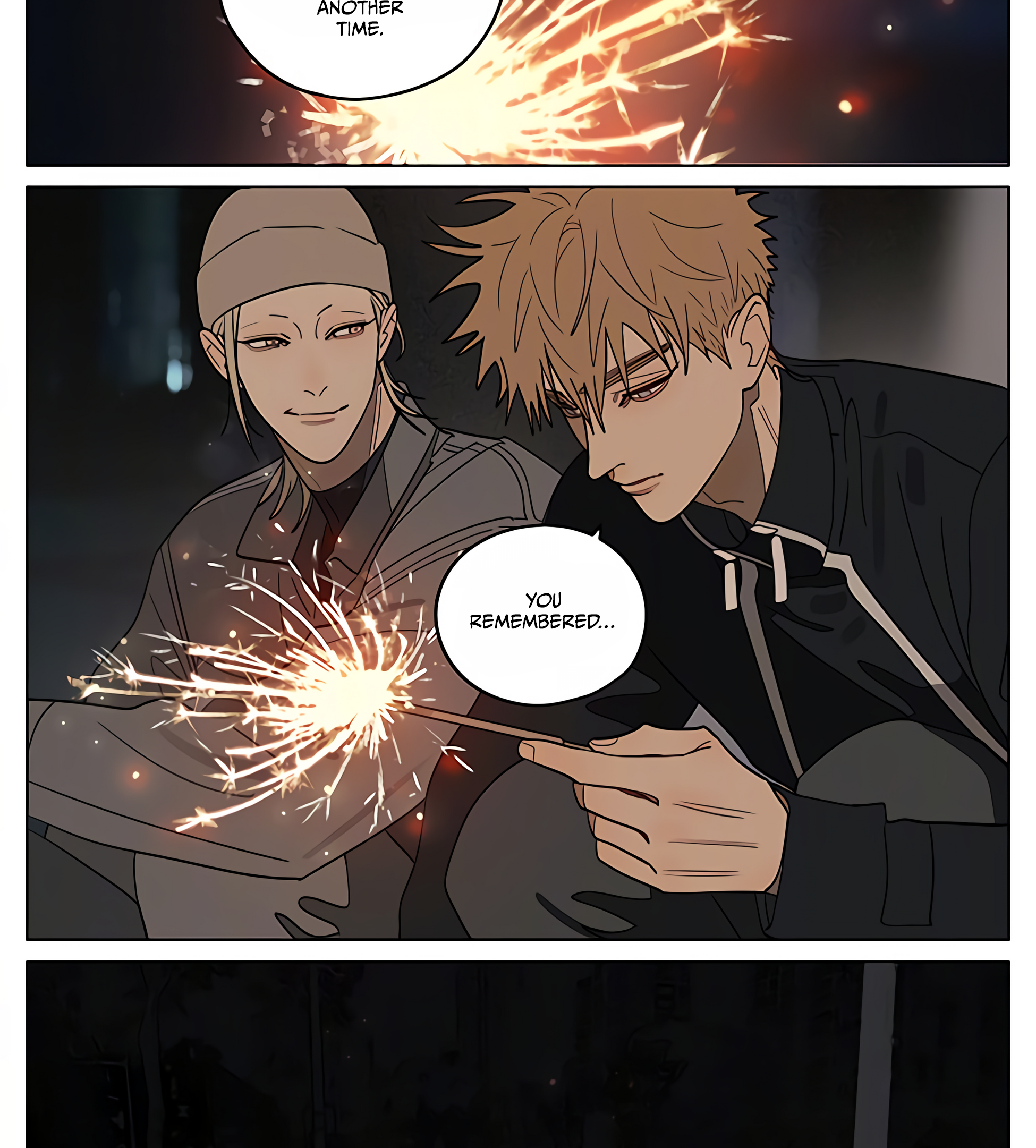 Read 19 Tian chapter 441 image 5 on Lezhin