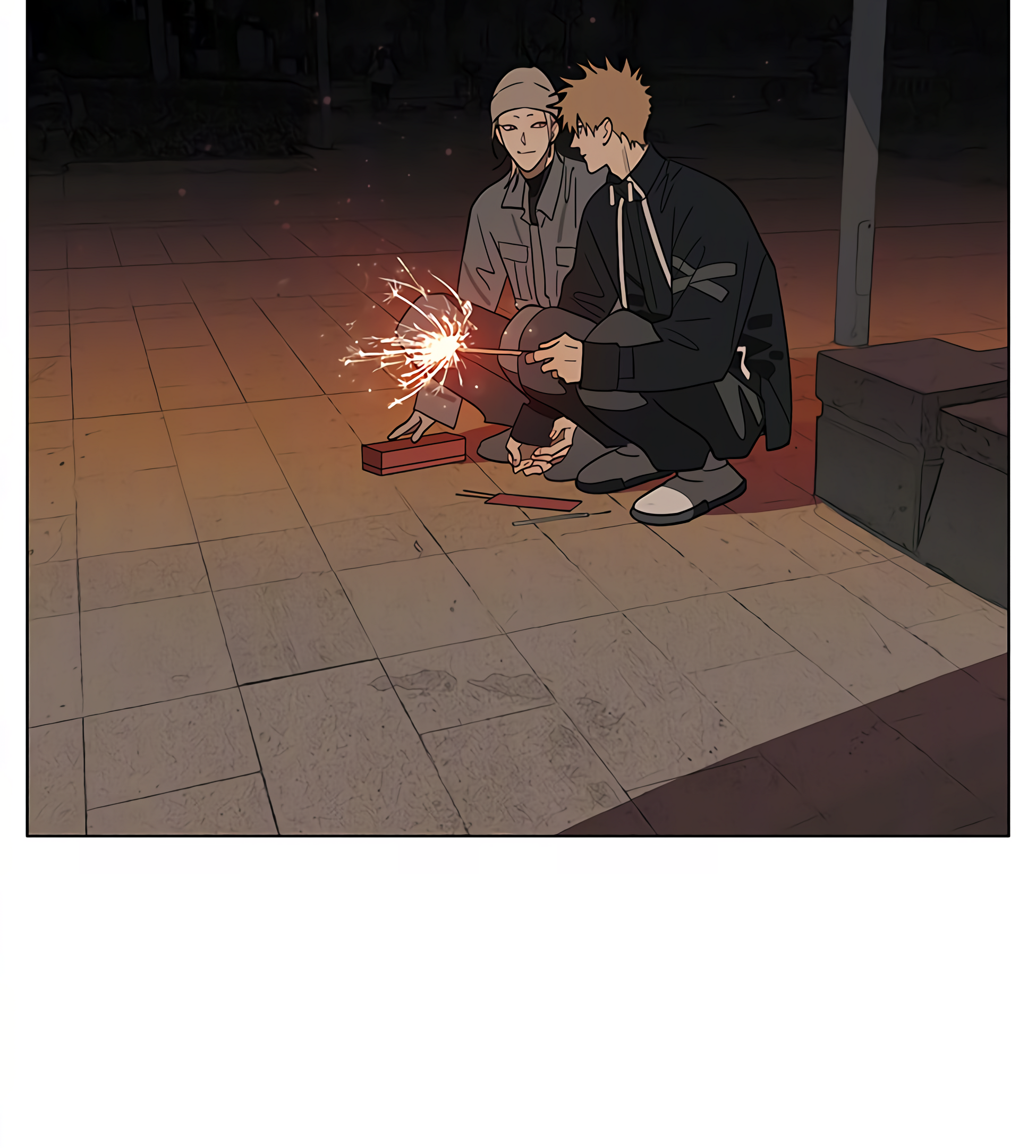Read 19 Tian chapter 441 image 6 on Lezhin
