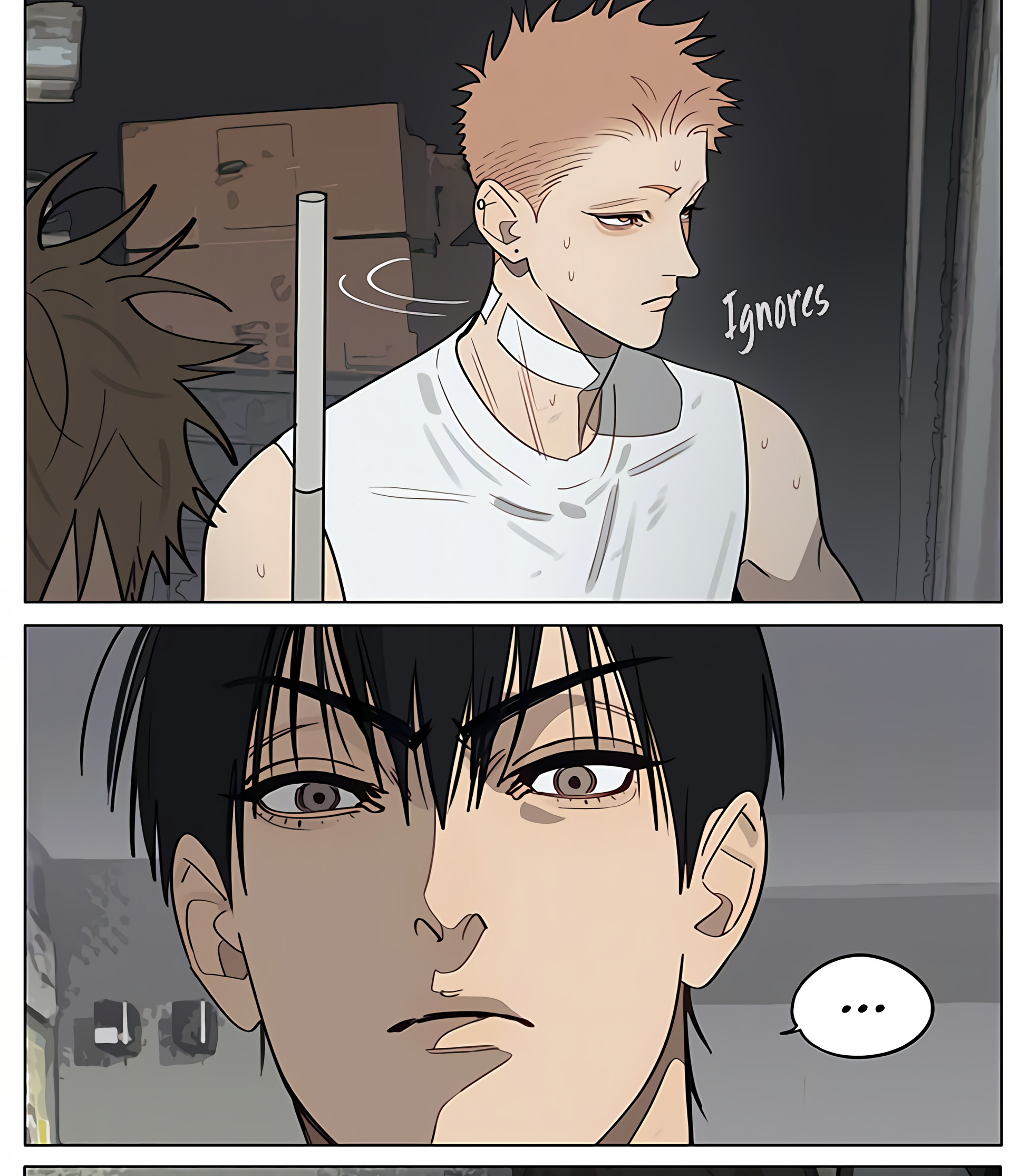 Read 19 Tian chapter 442 image 10 on Lezhin