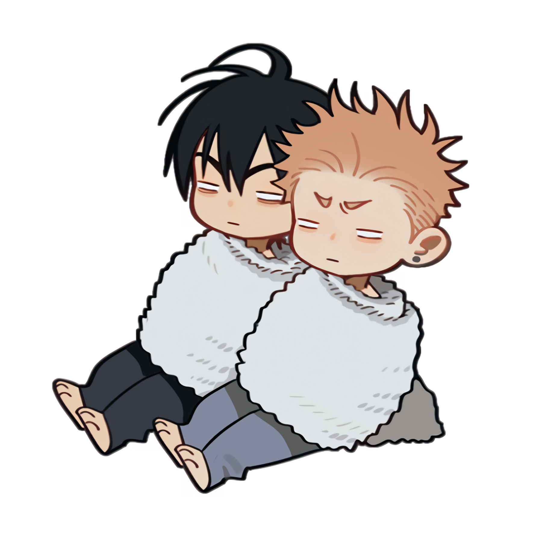 Read 19 Tian chapter 442 image 15 on Lezhin