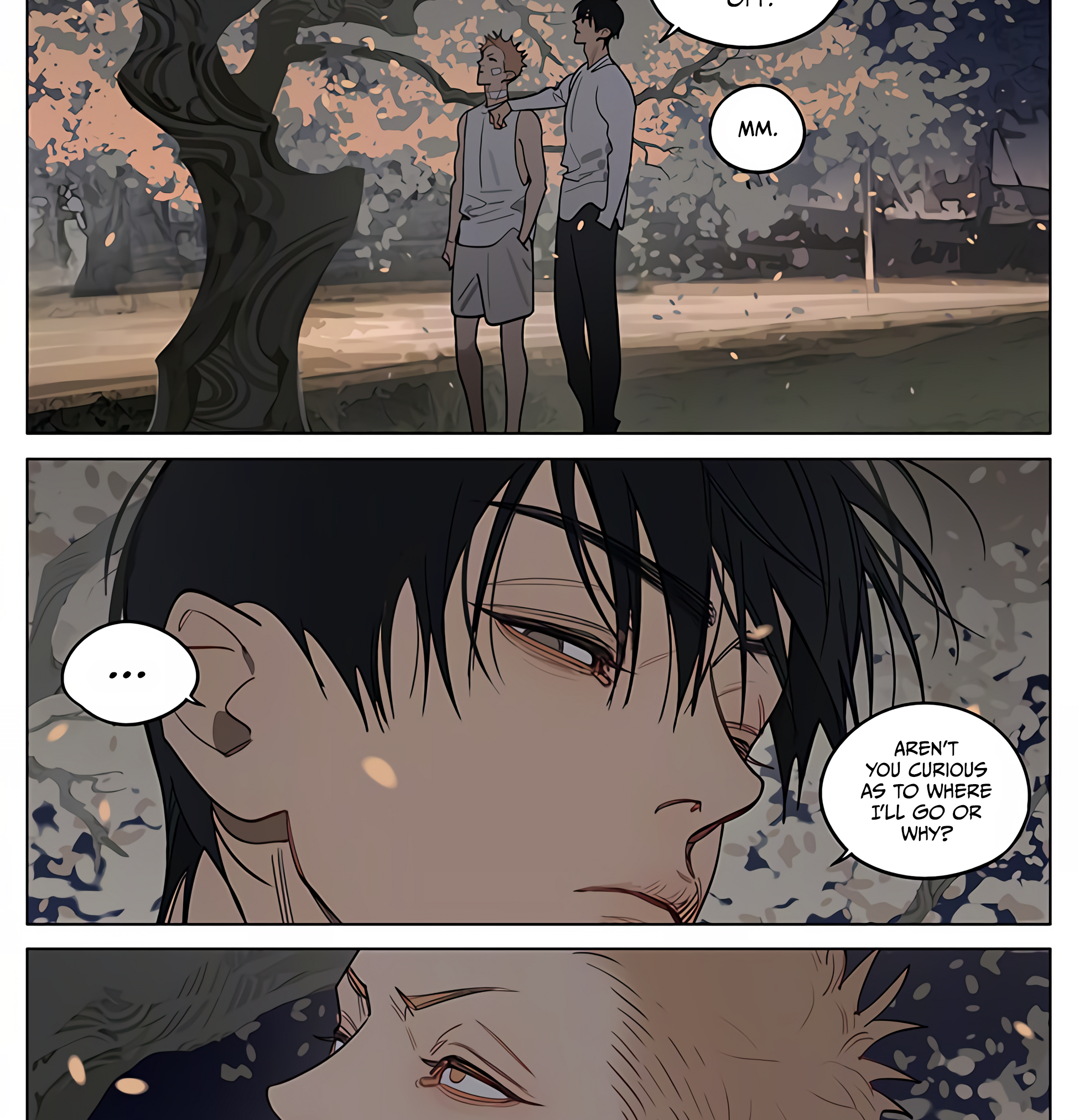 Read 19 Tian chapter 443 image 13 on Lezhin