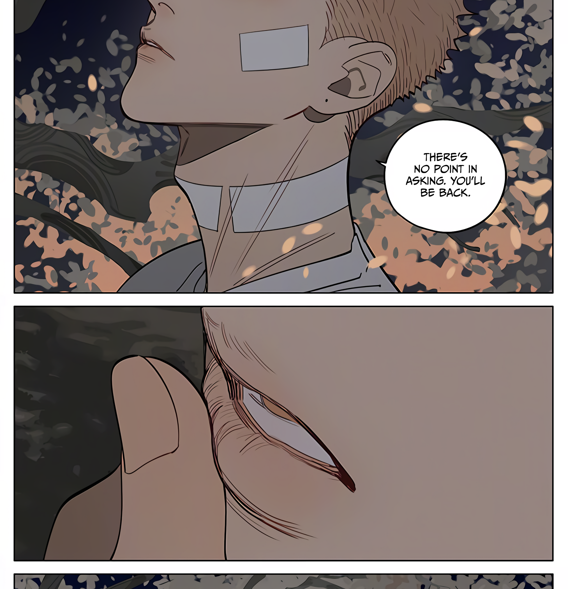 Read 19 Tian chapter 443 image 14 on Lezhin