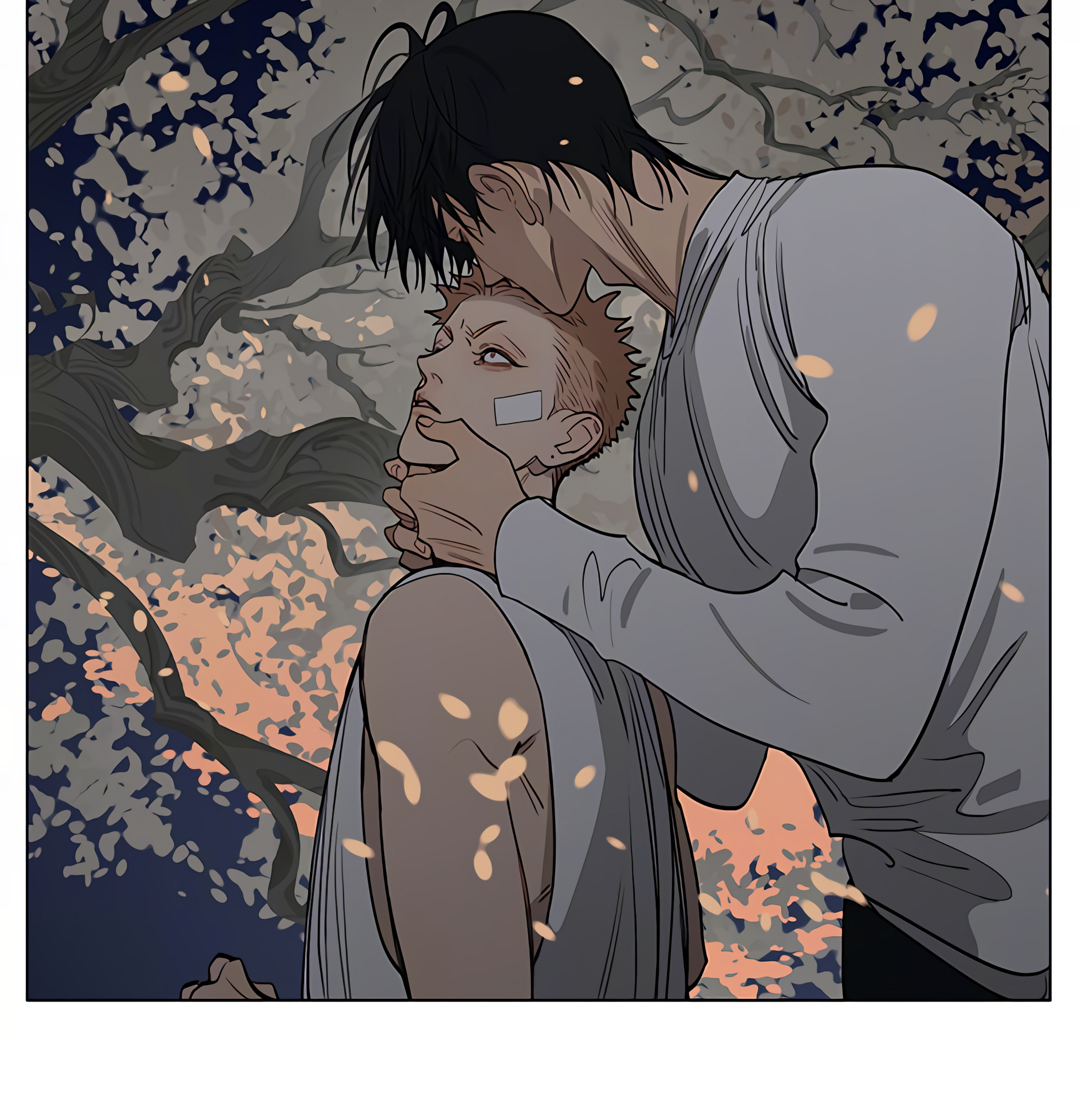 Read 19 Tian chapter 443 image 15 on Lezhin
