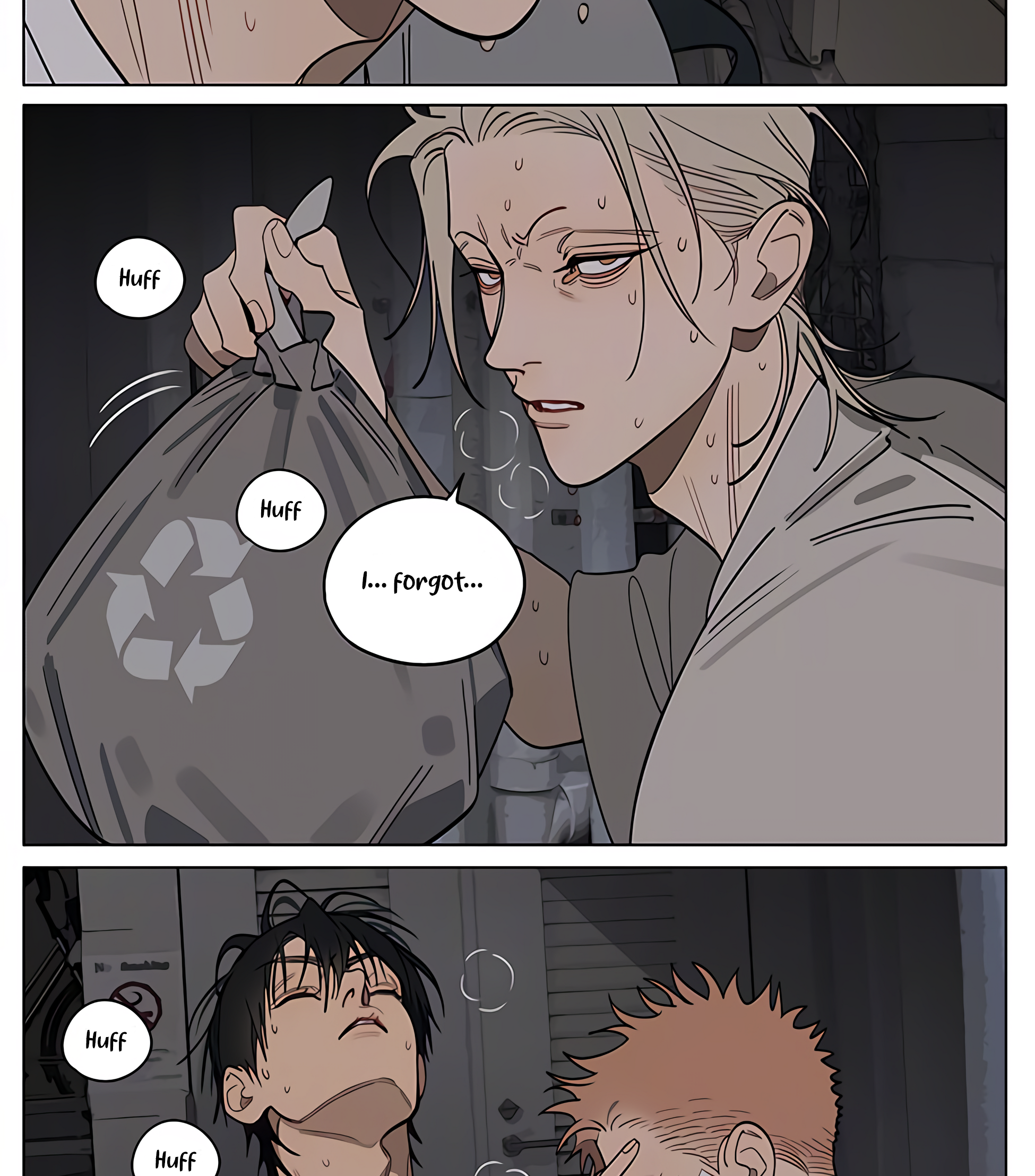 Read 19 Tian chapter 444 image 10 on Lezhin