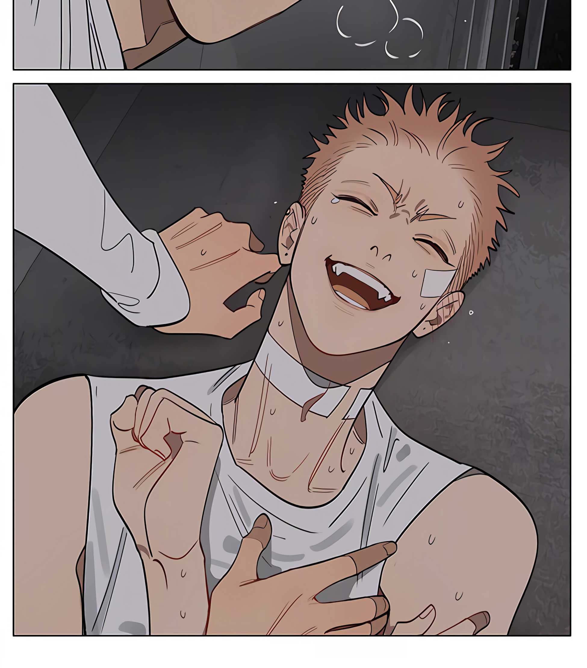 Read 19 Tian chapter 444 image 15 on Lezhin