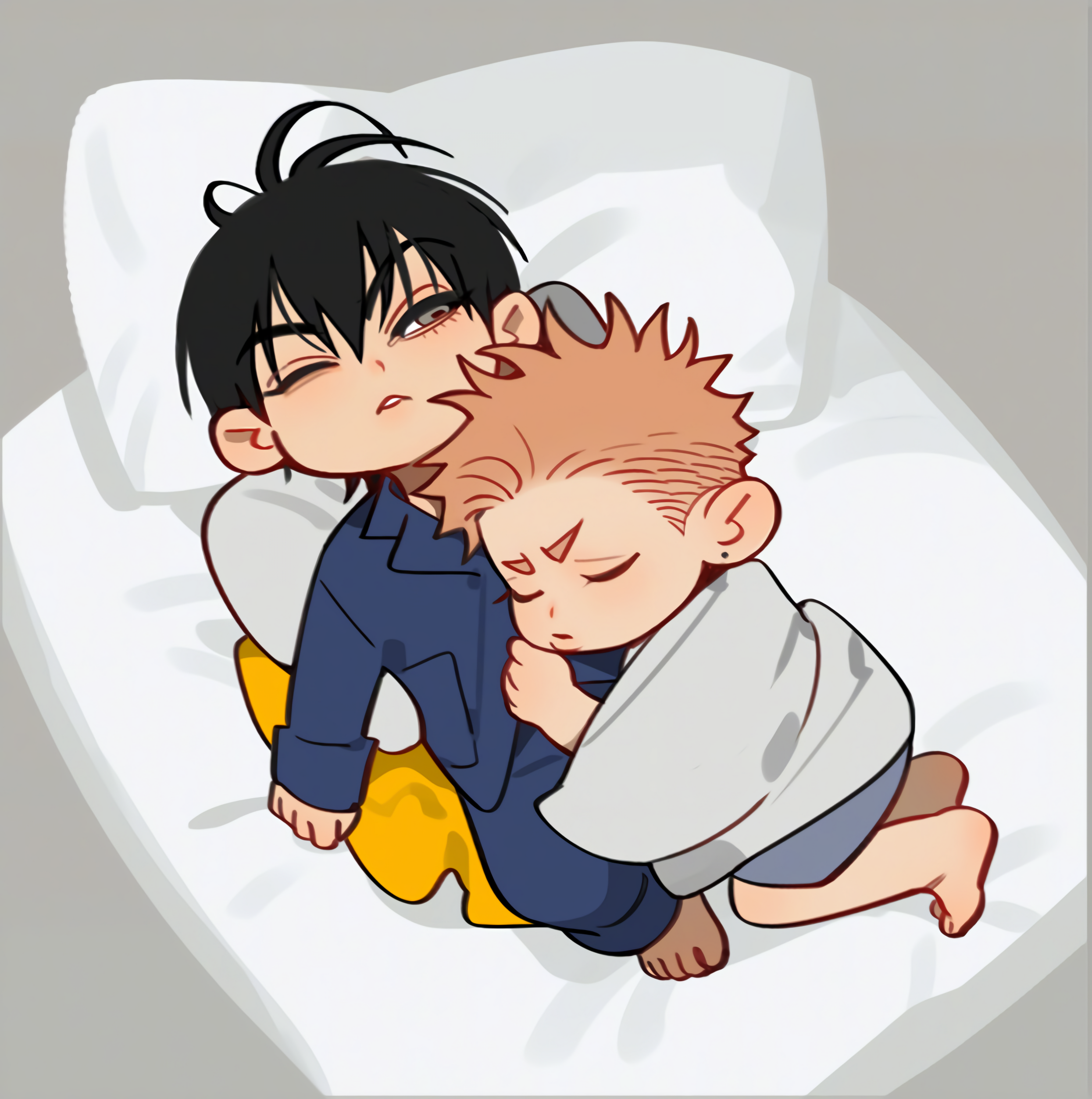 Read 19 Tian chapter 444 image 18 on Lezhin