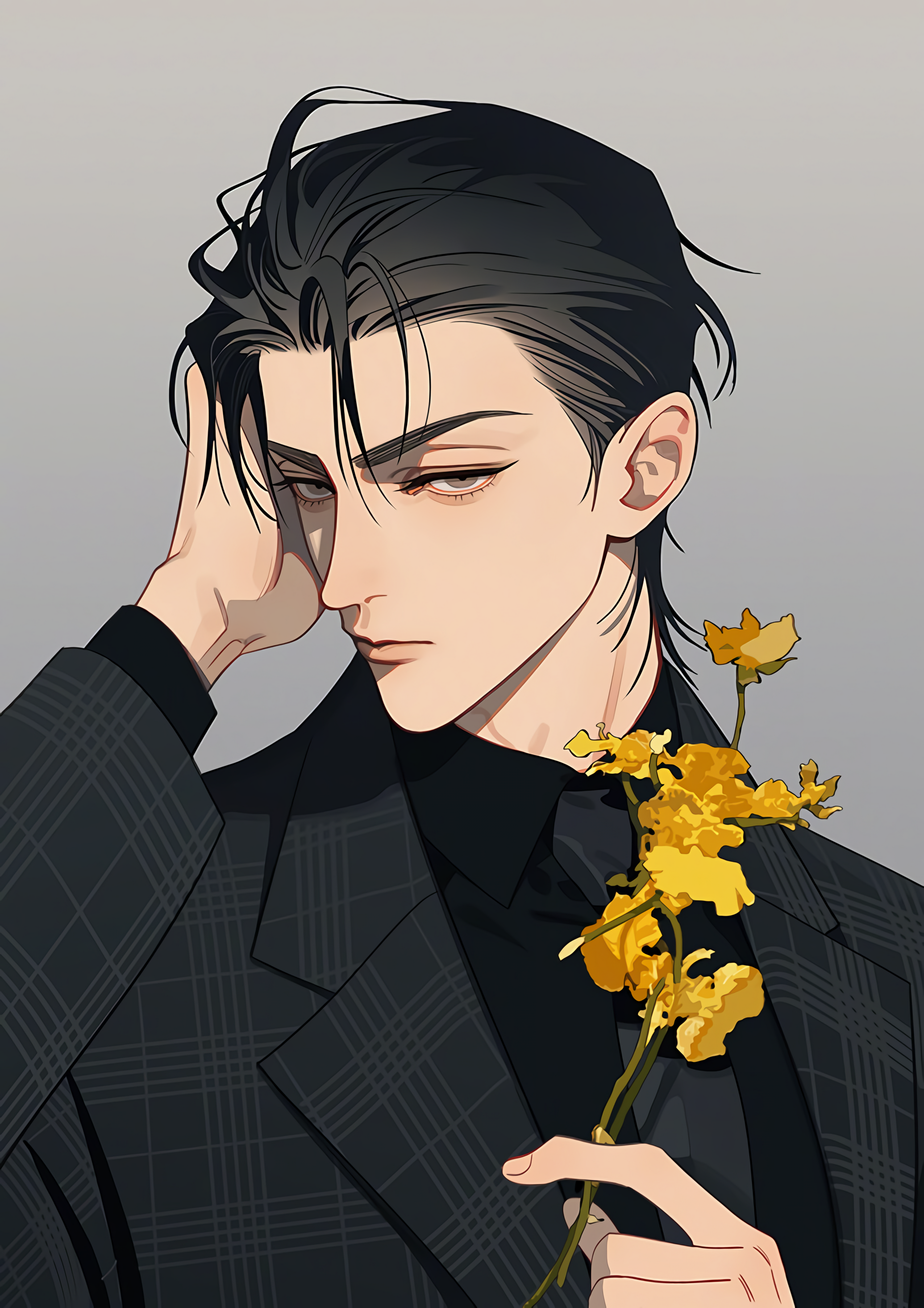 Read 19 Tian chapter 445 image 29 on Lezhin