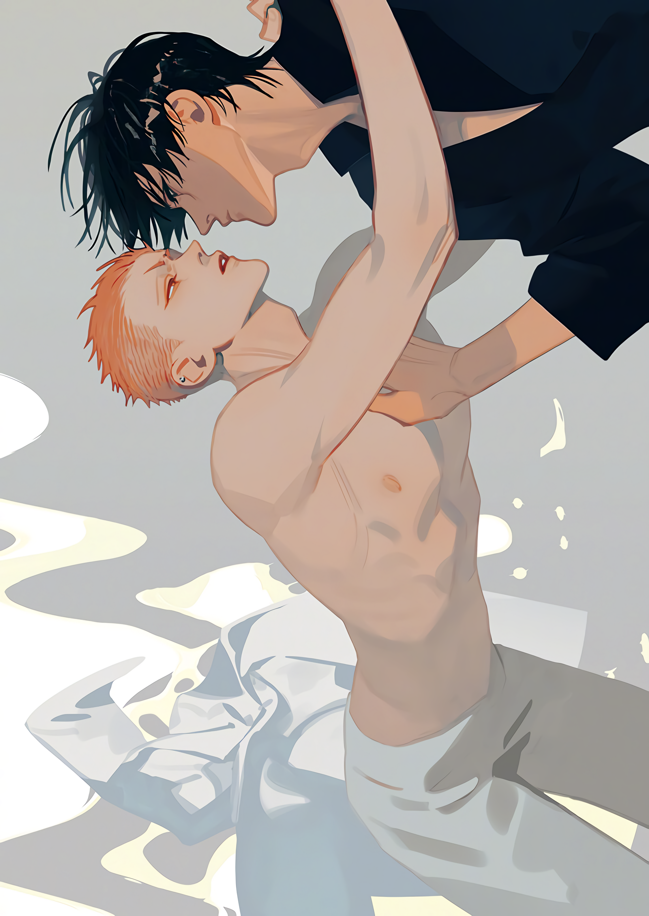 Read 19 Tian chapter 445 image 31 on Lezhin