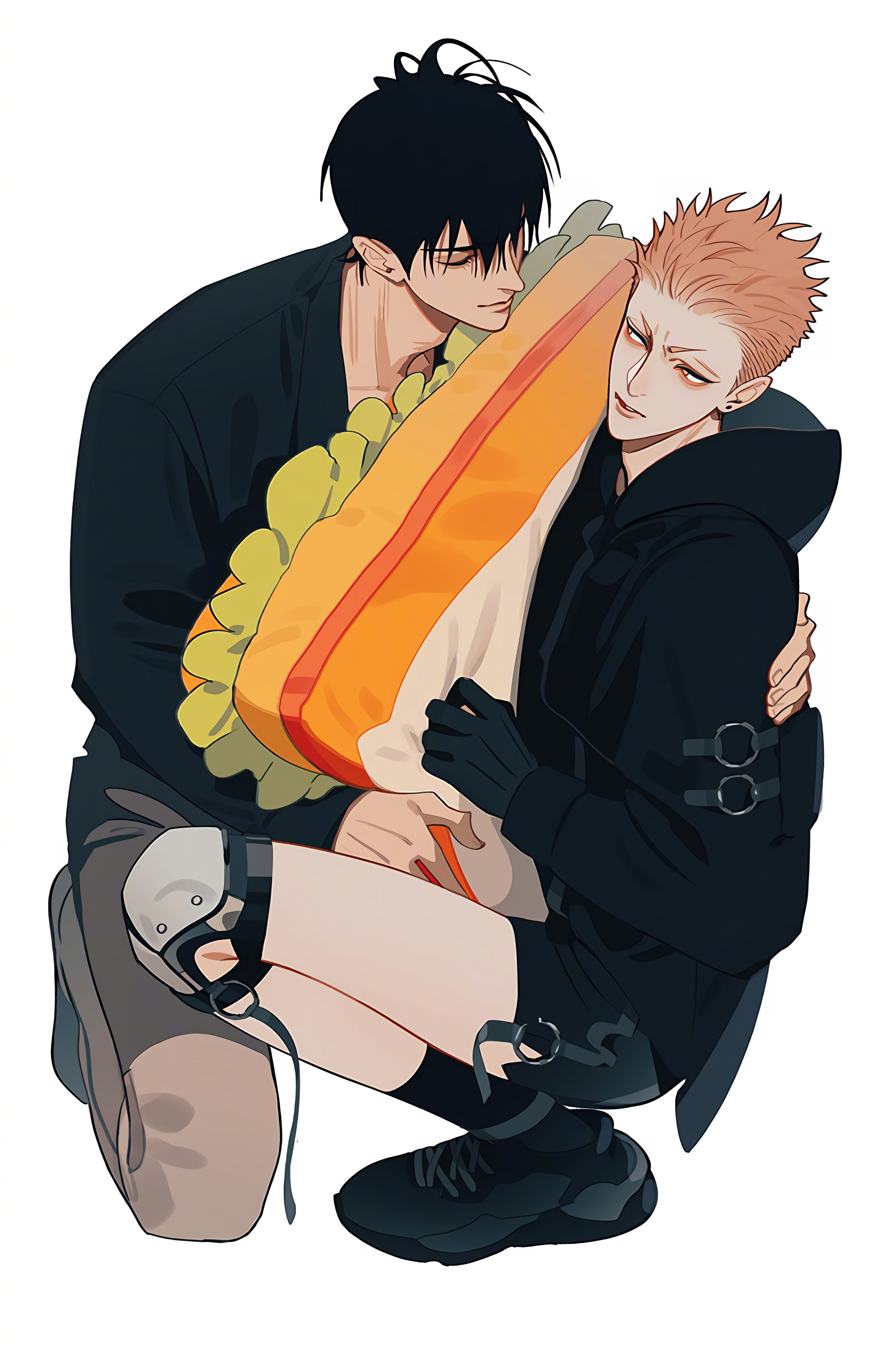 Read 19 Tian chapter 446 image 1 on Lezhin