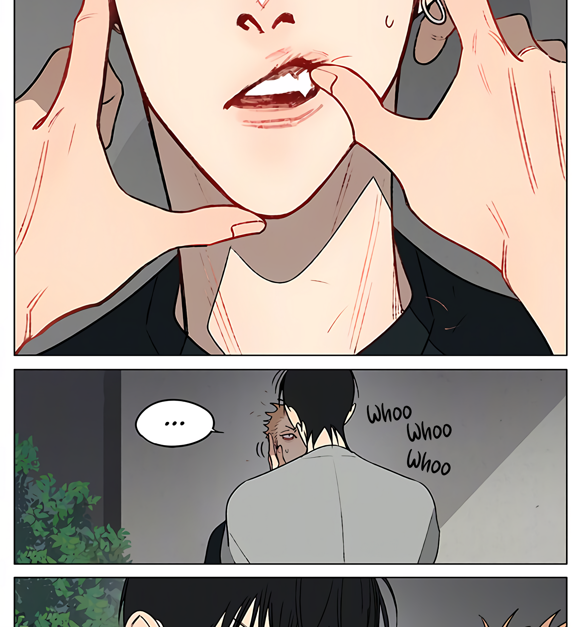 Read 19 Tian chapter 446 image 5 on Lezhin