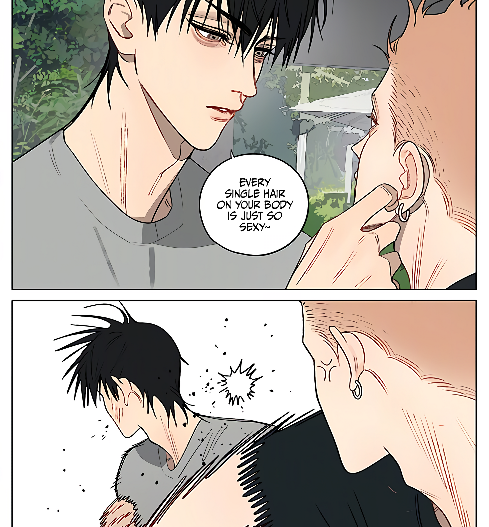 Read 19 Tian chapter 446 image 6 on Lezhin