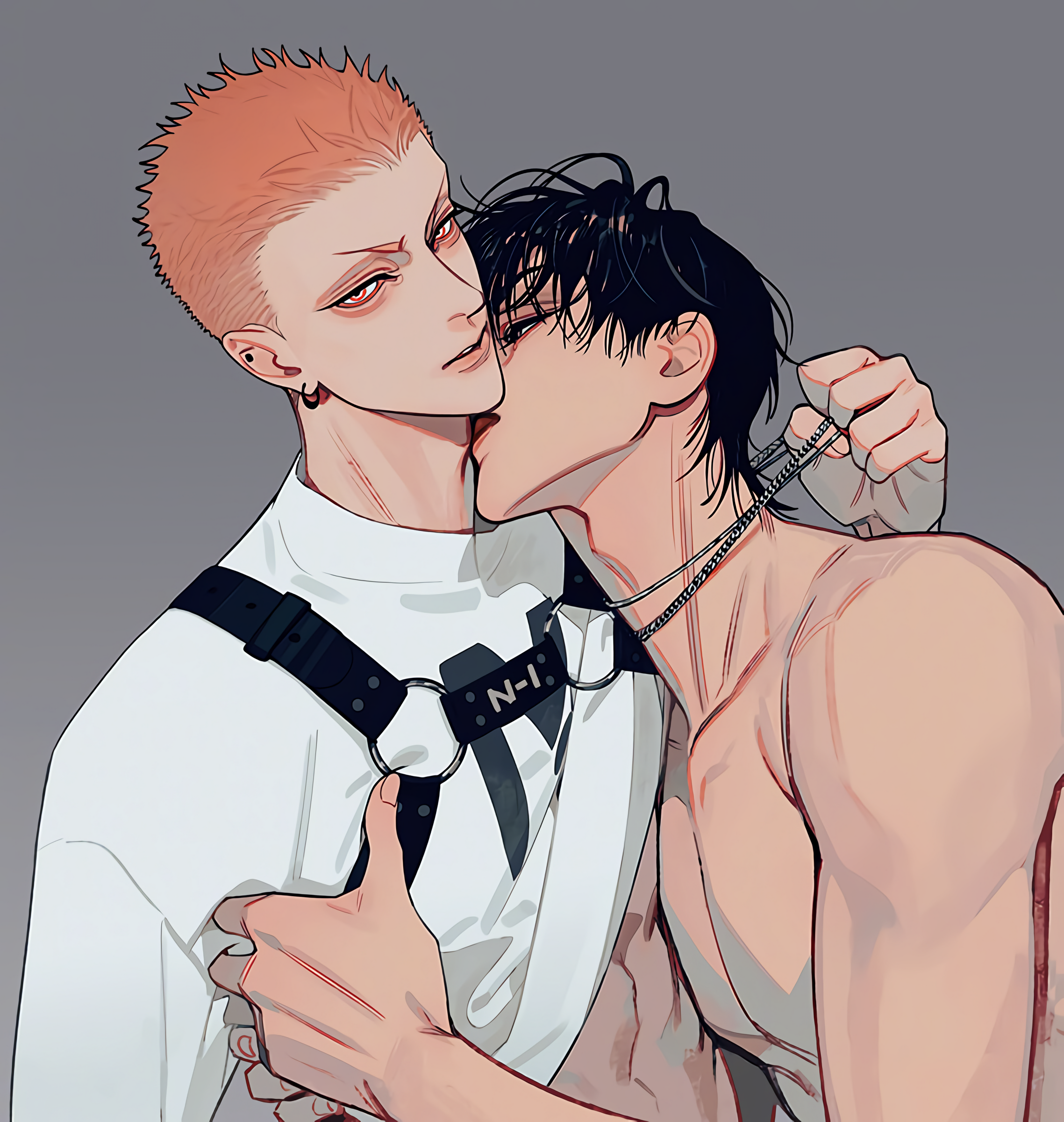 Read 19 Tian chapter 447 image 9 on Lezhin