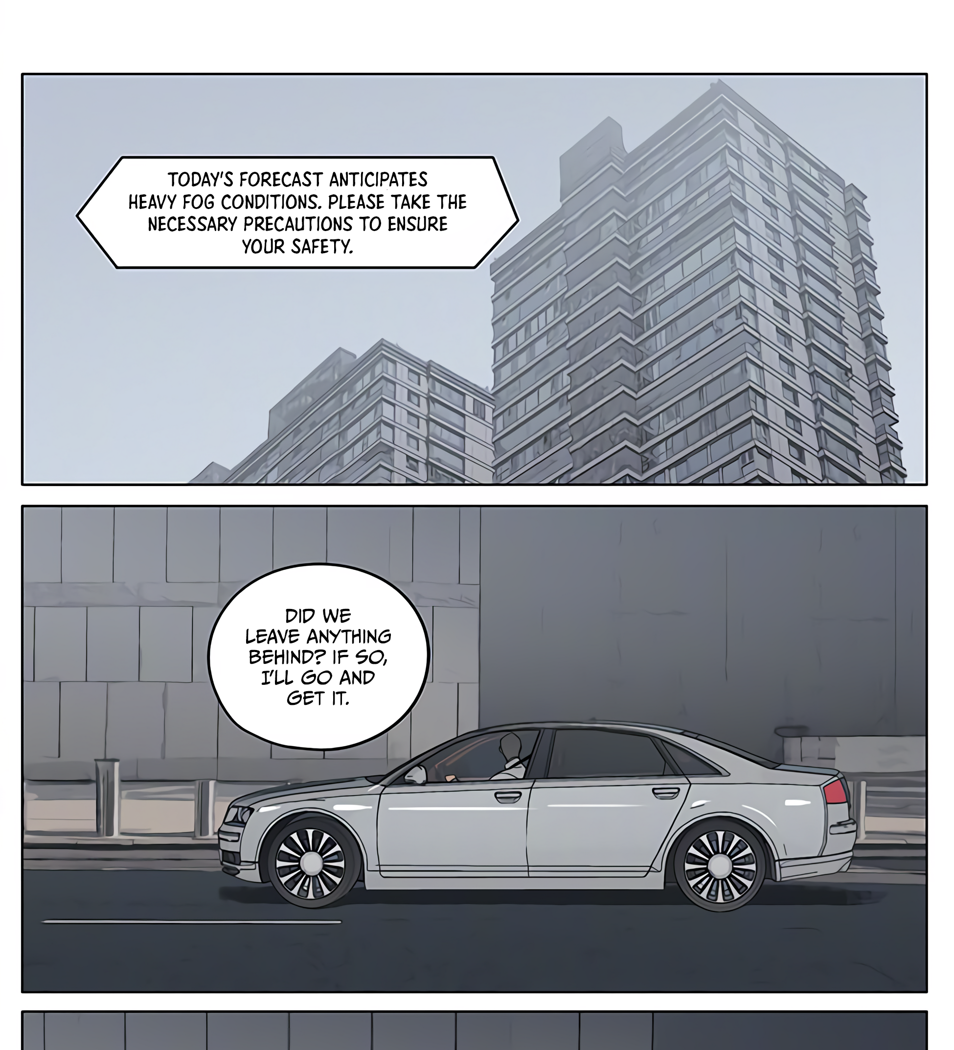 Read 19 Tian chapter 448 image 1 on Lezhin