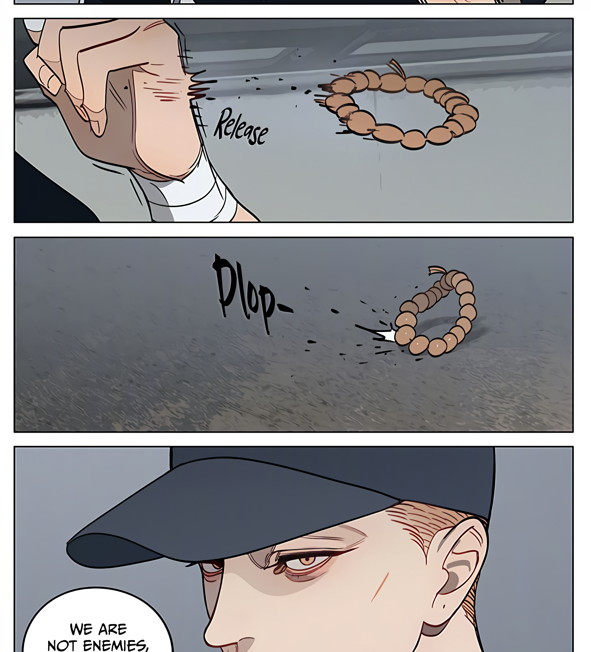 Read 19 Tian chapter 448 image 11 on Lezhin