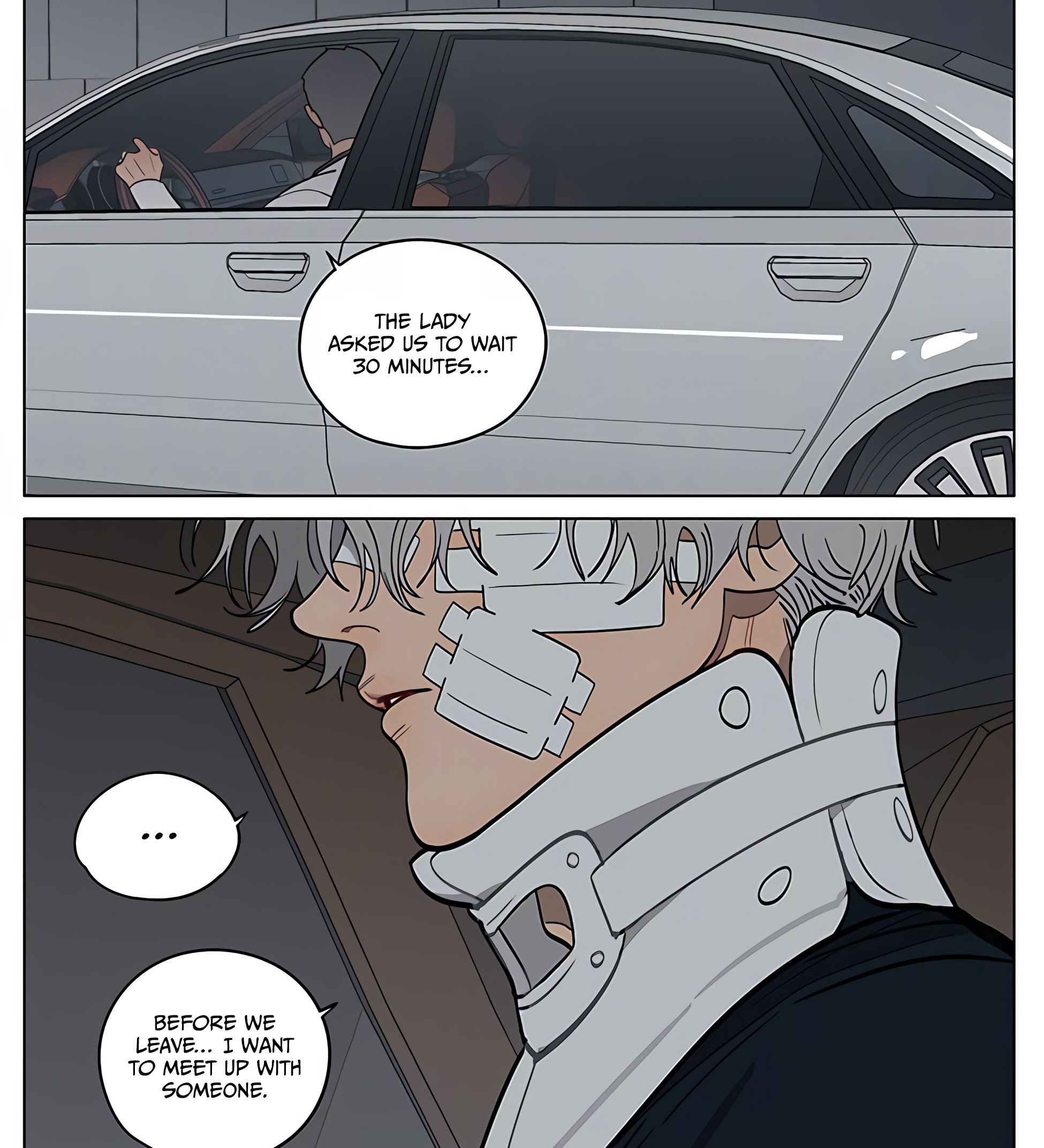 Read 19 Tian chapter 448 image 2 on Lezhin