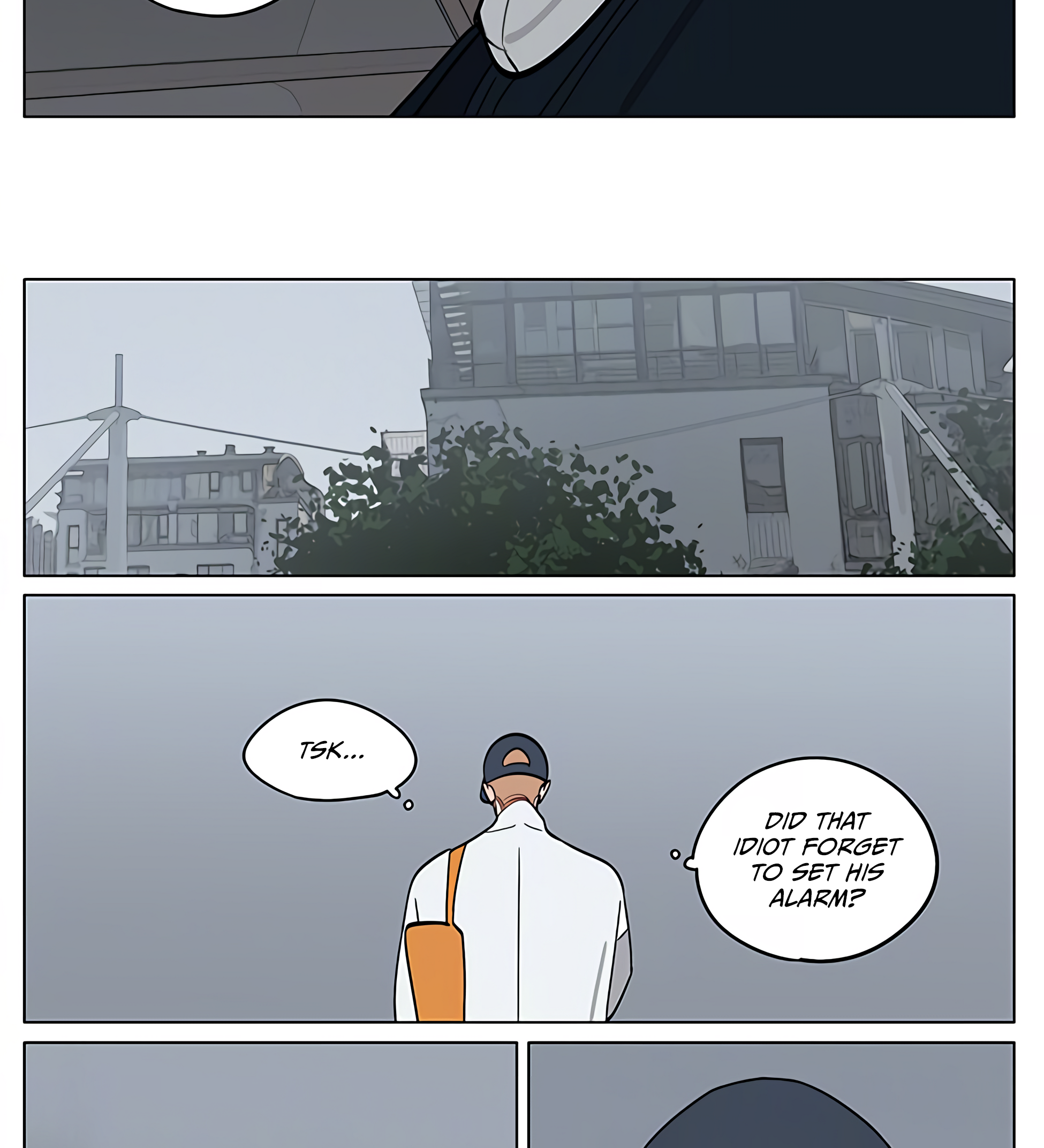 Read 19 Tian chapter 448 image 3 on Lezhin