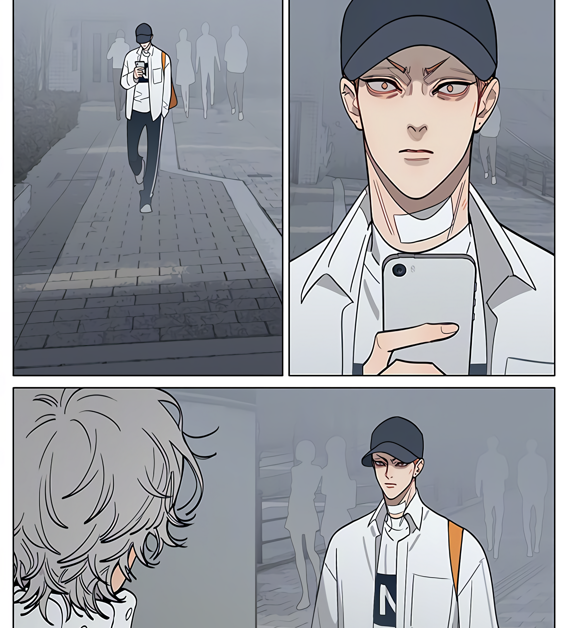 Read 19 Tian chapter 448 image 4 on Lezhin
