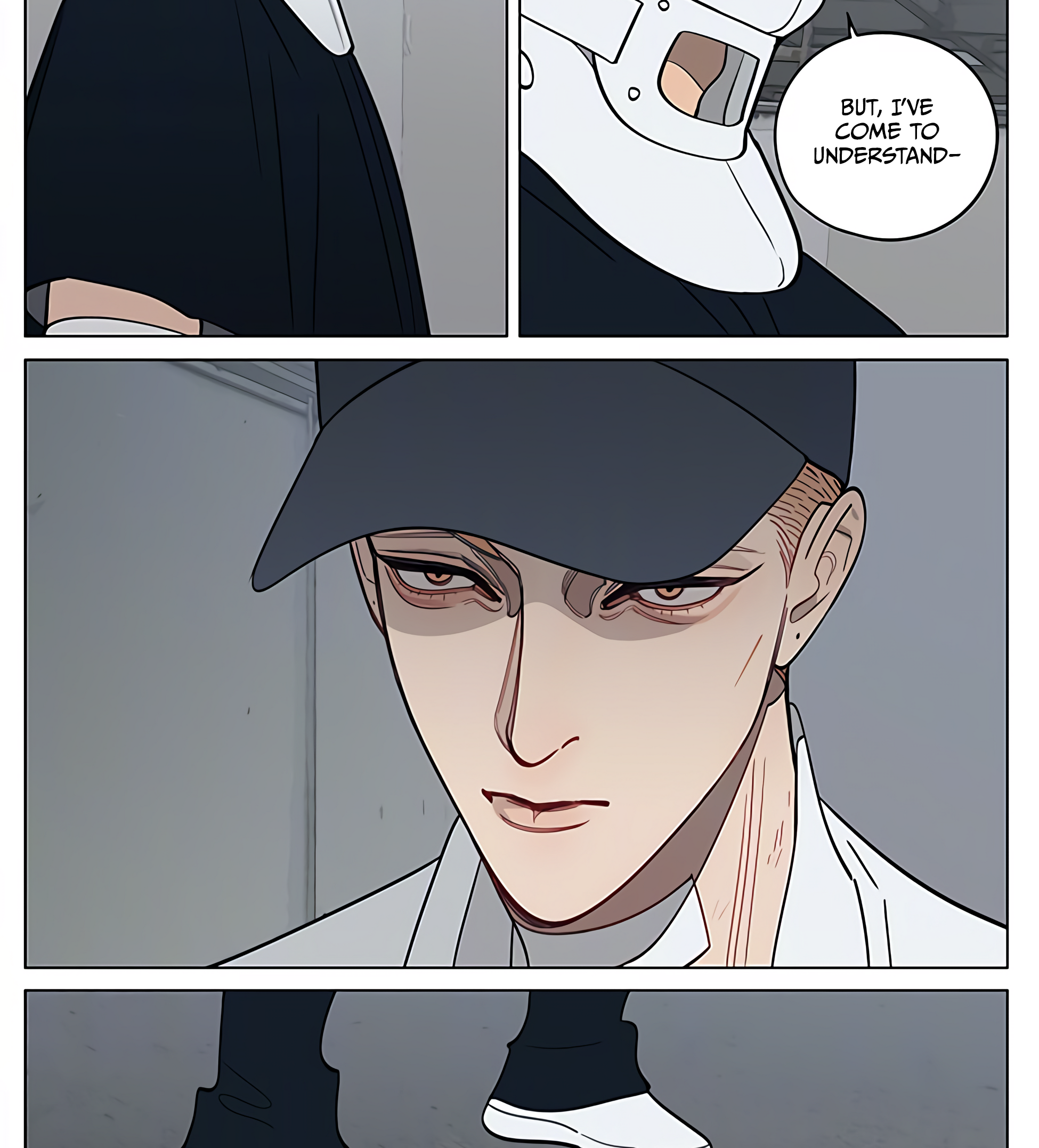 Read 19 Tian chapter 448 image 7 on Lezhin