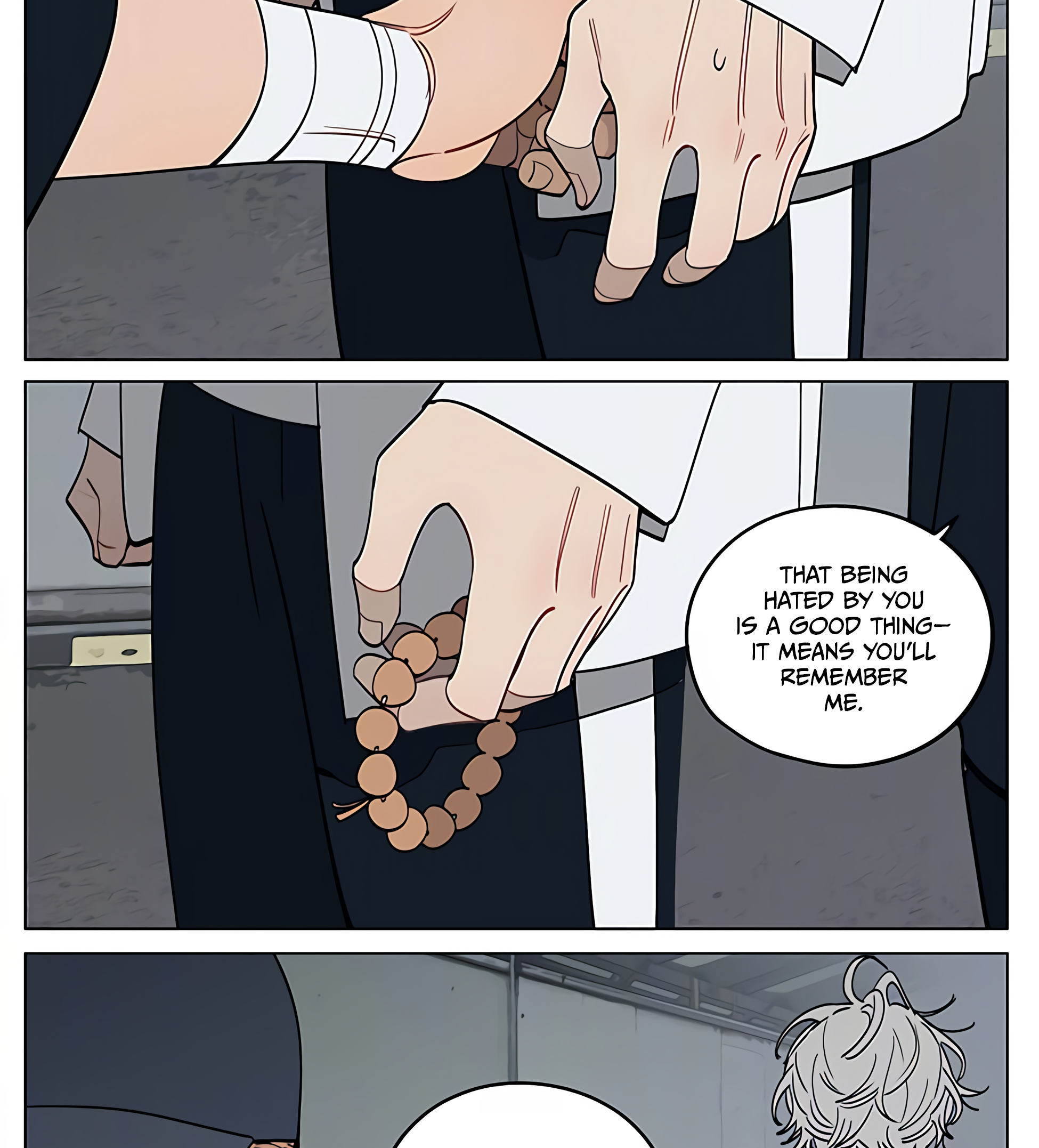 Read 19 Tian chapter 448 image 9 on Lezhin