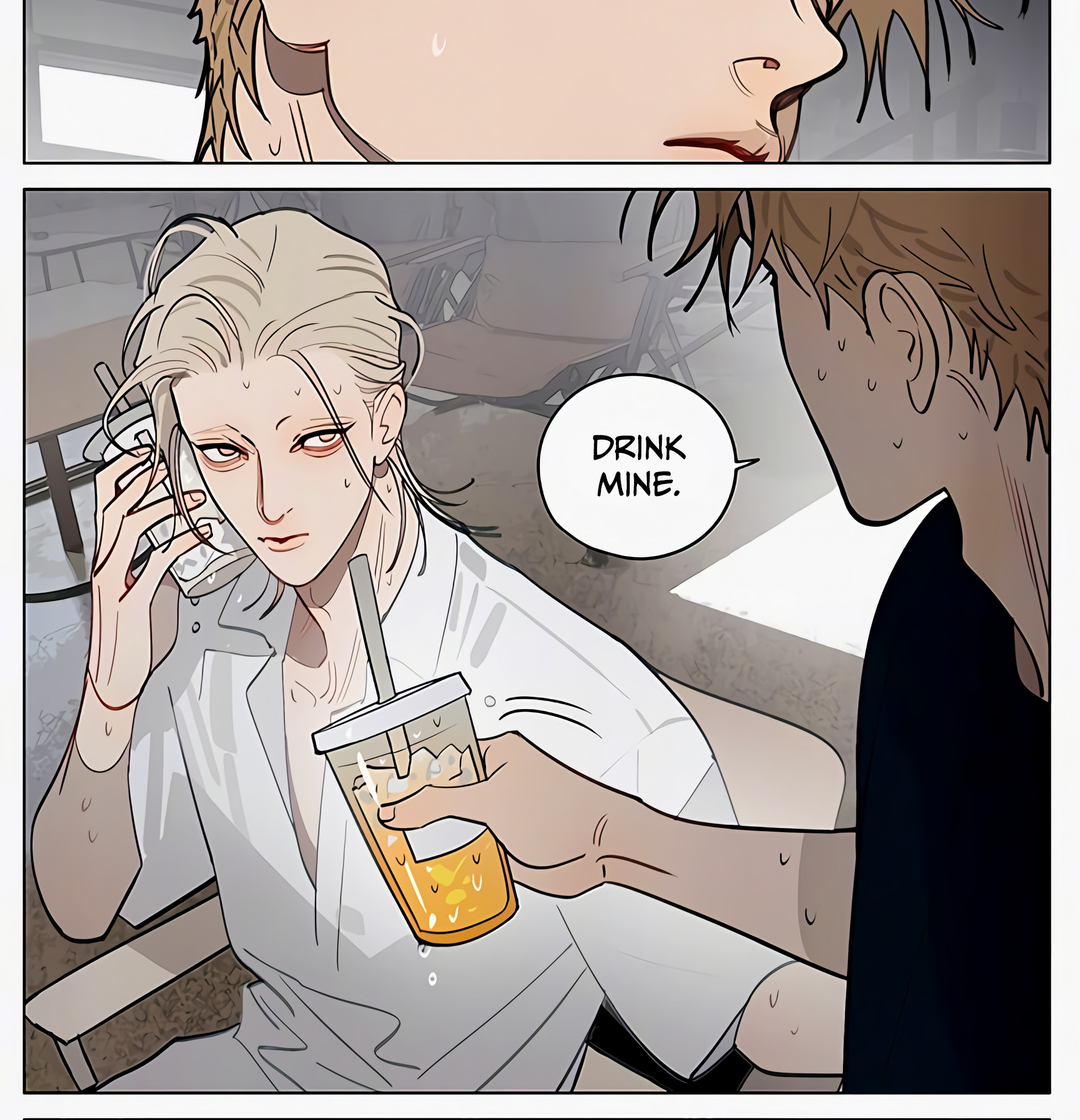 Read 19 Tian chapter 449 image 10 on Lezhin