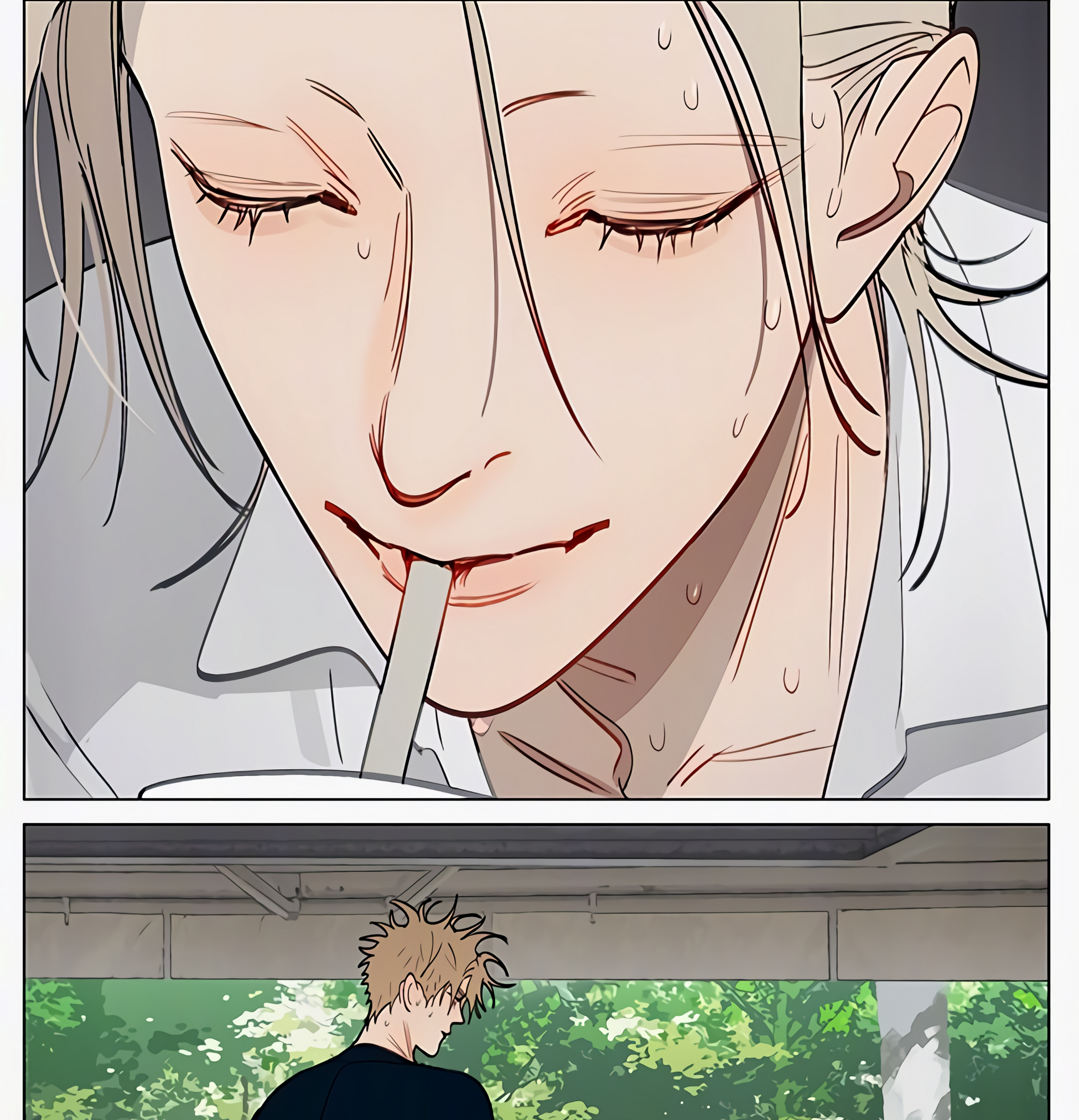 Read 19 Tian chapter 449 image 11 on Lezhin