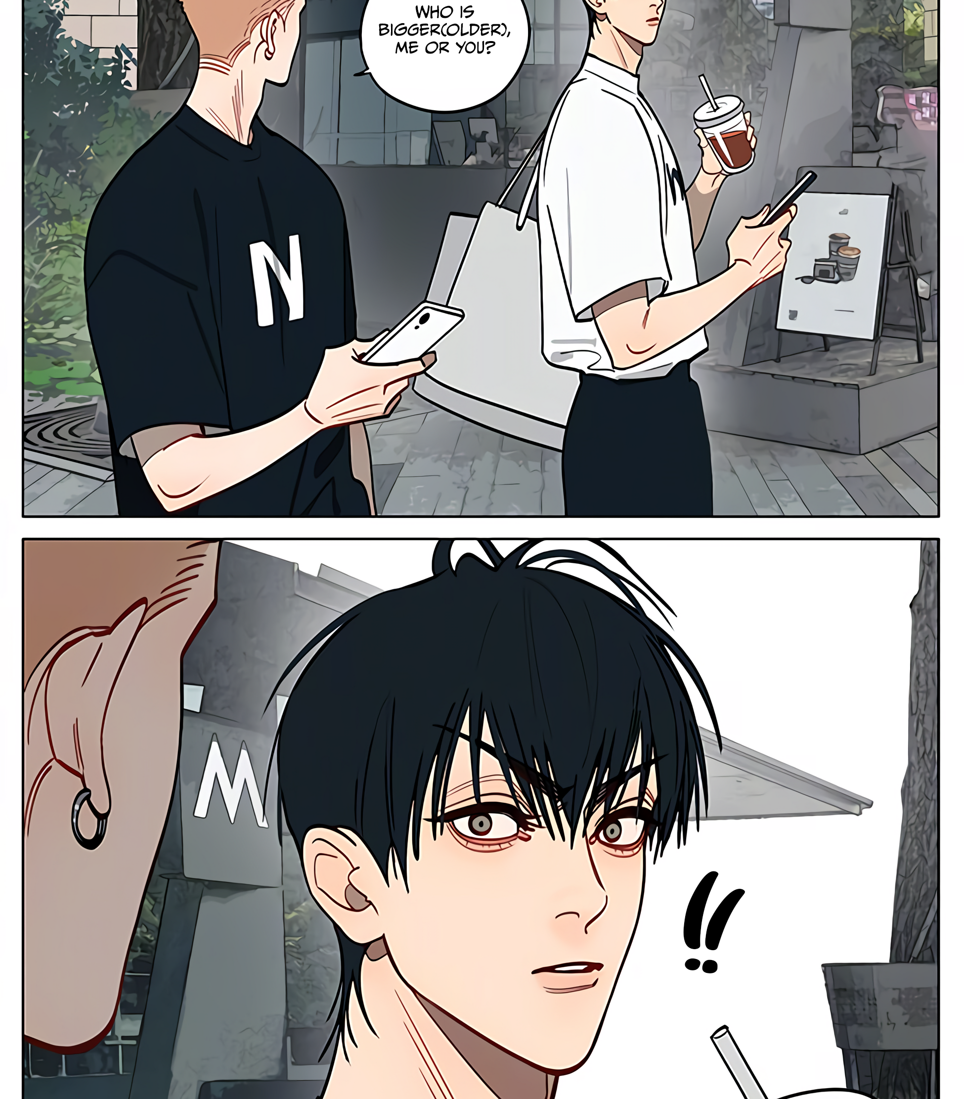 Read 19 Tian chapter 449 image 2 on Lezhin