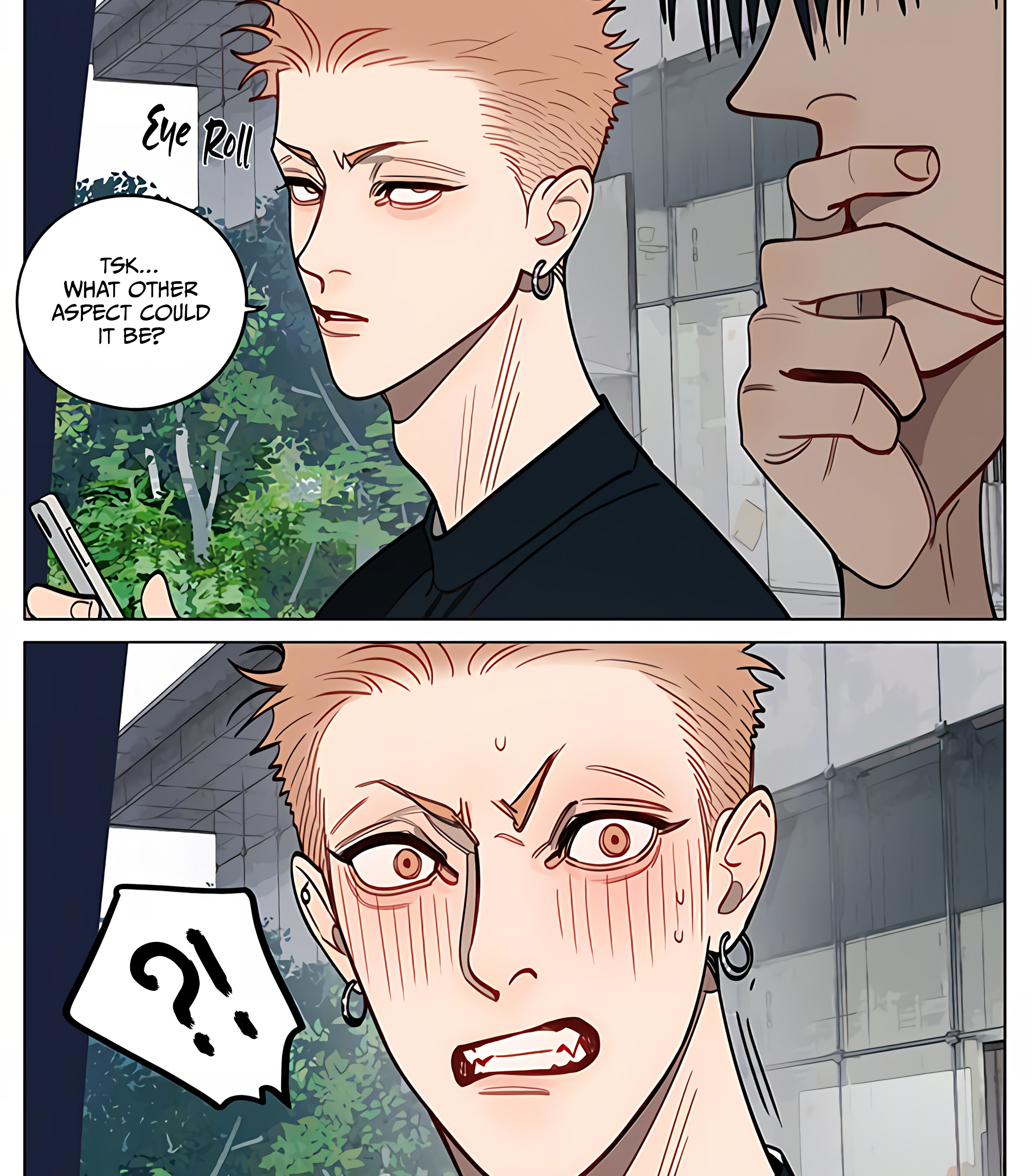 Read 19 Tian chapter 449 image 4 on Lezhin