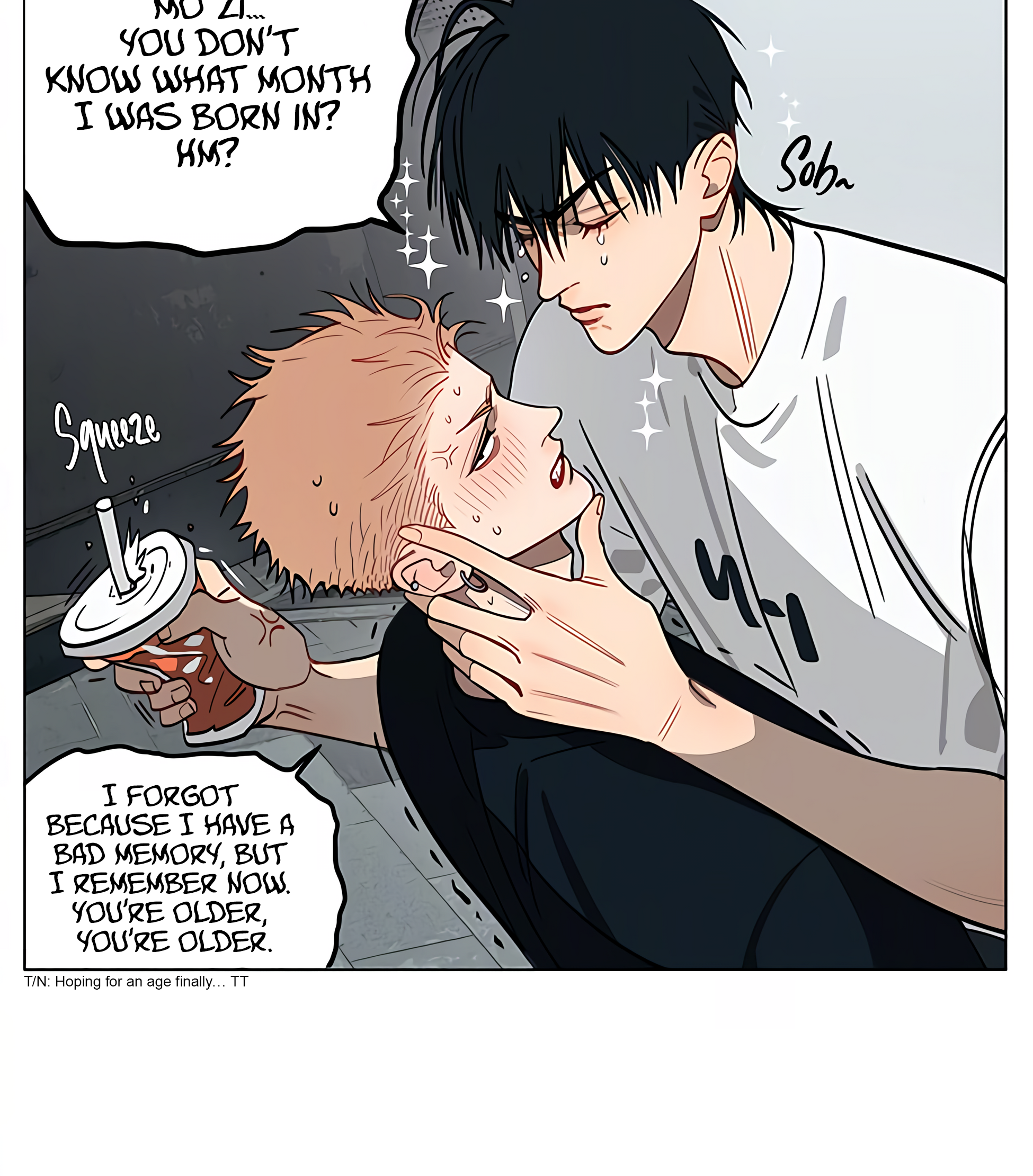 Read 19 Tian chapter 449 image 6 on Lezhin