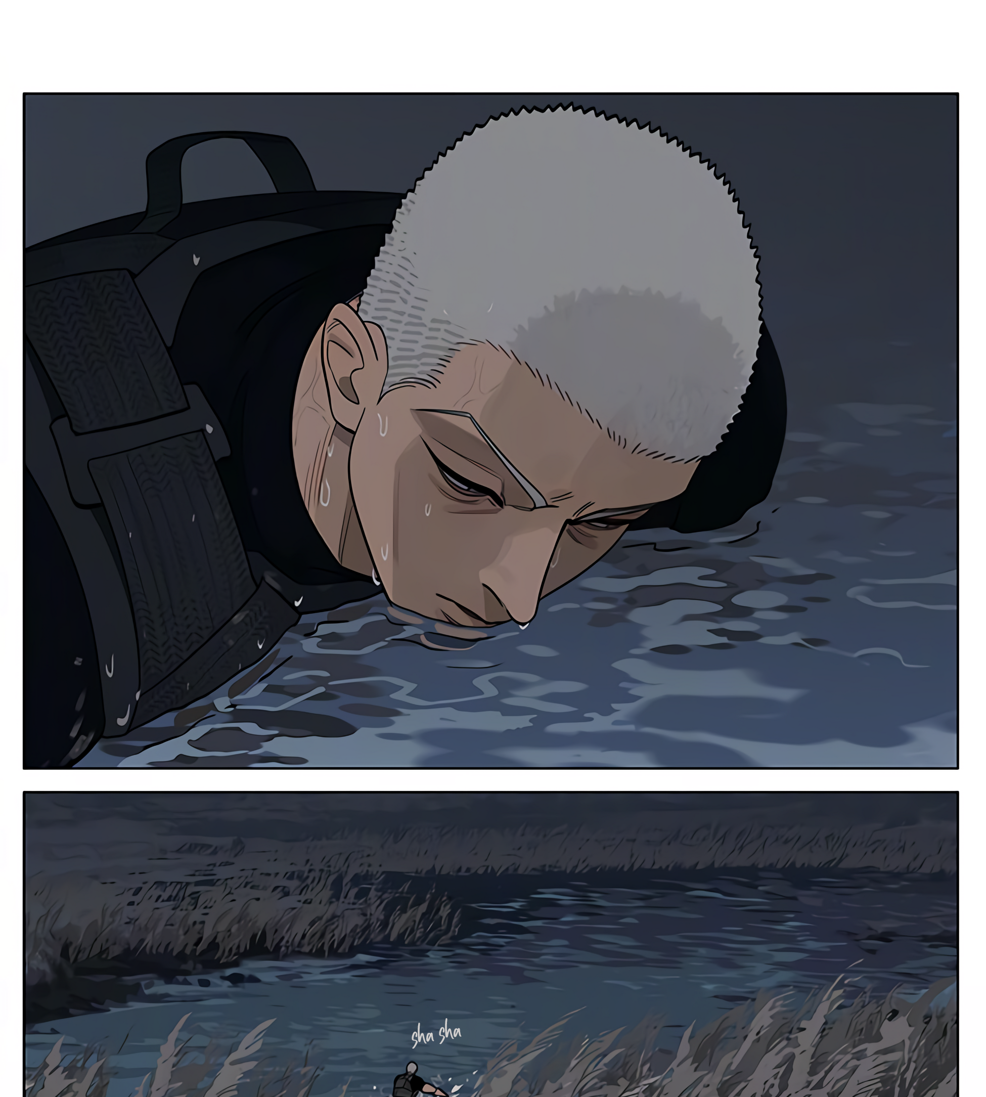 Read 19 Tian chapter 450 image 1 on Lezhin