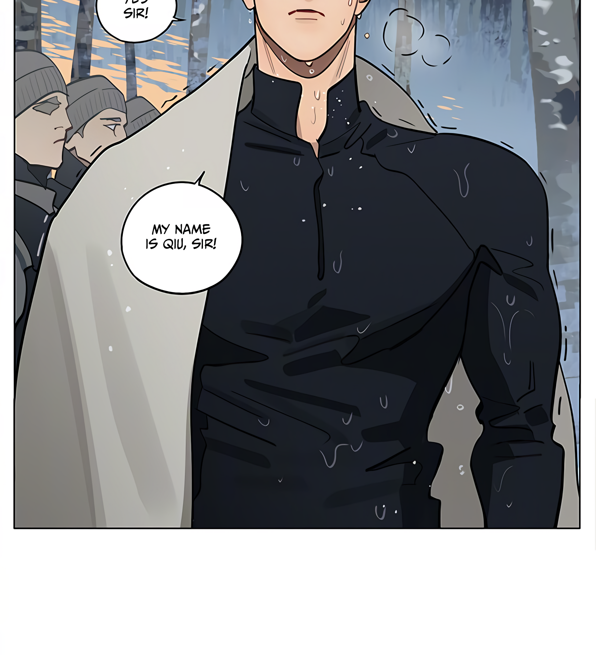 Read 19 Tian chapter 450 image 12 on Lezhin