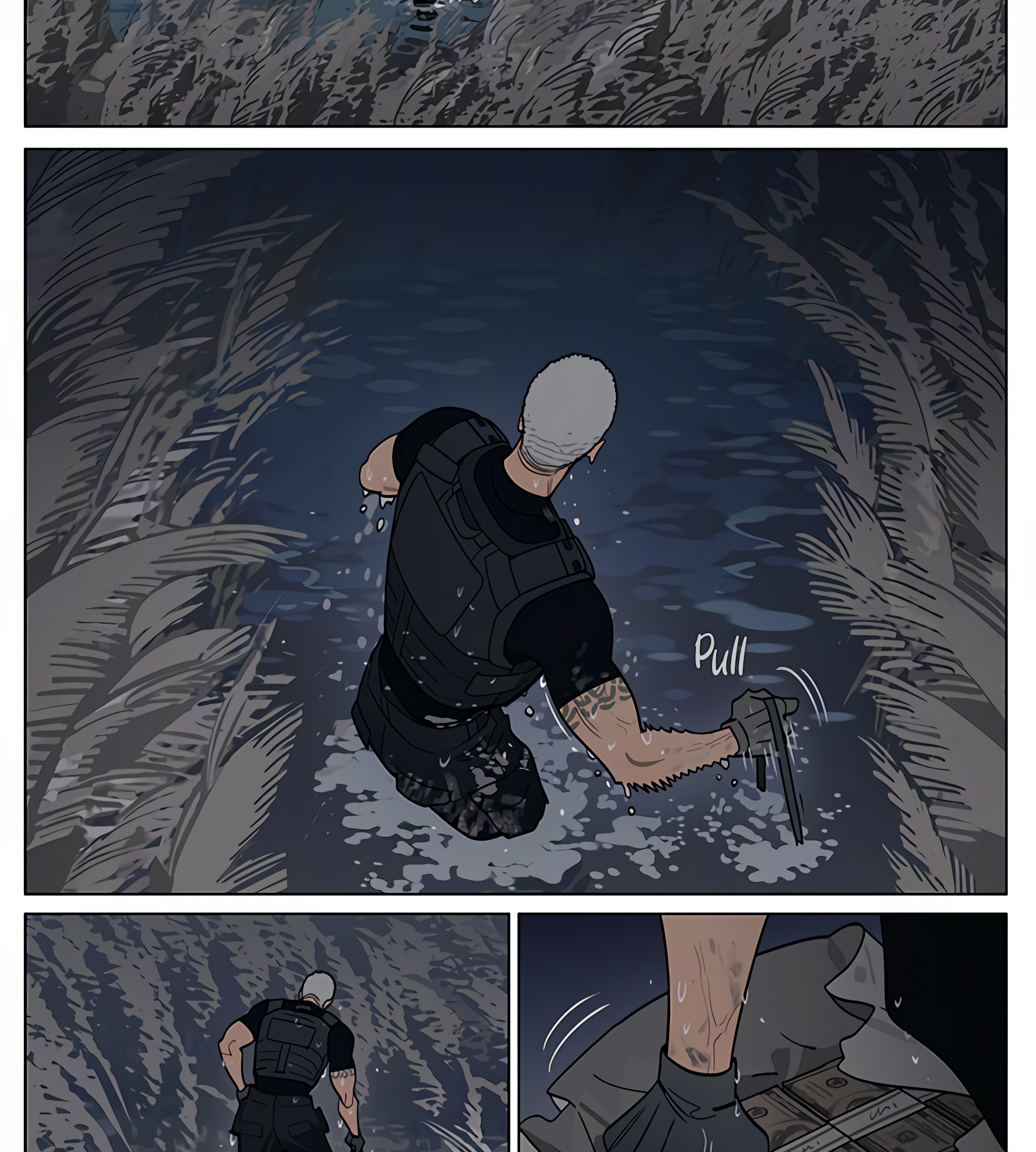 Read 19 Tian chapter 450 image 2 on Lezhin