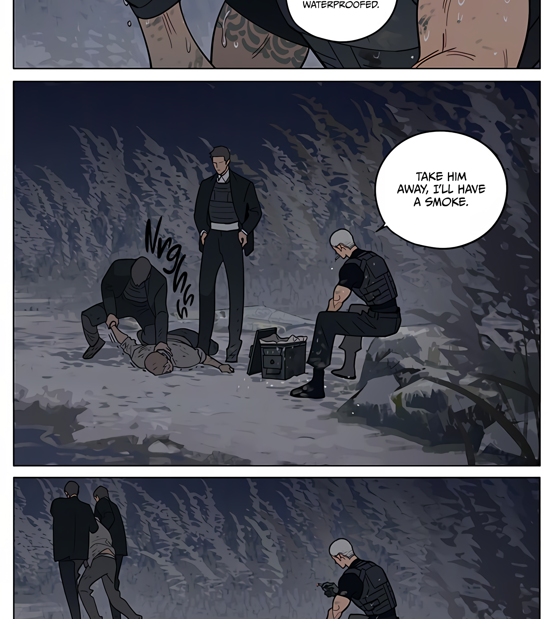 Read 19 Tian chapter 450 image 4 on Lezhin