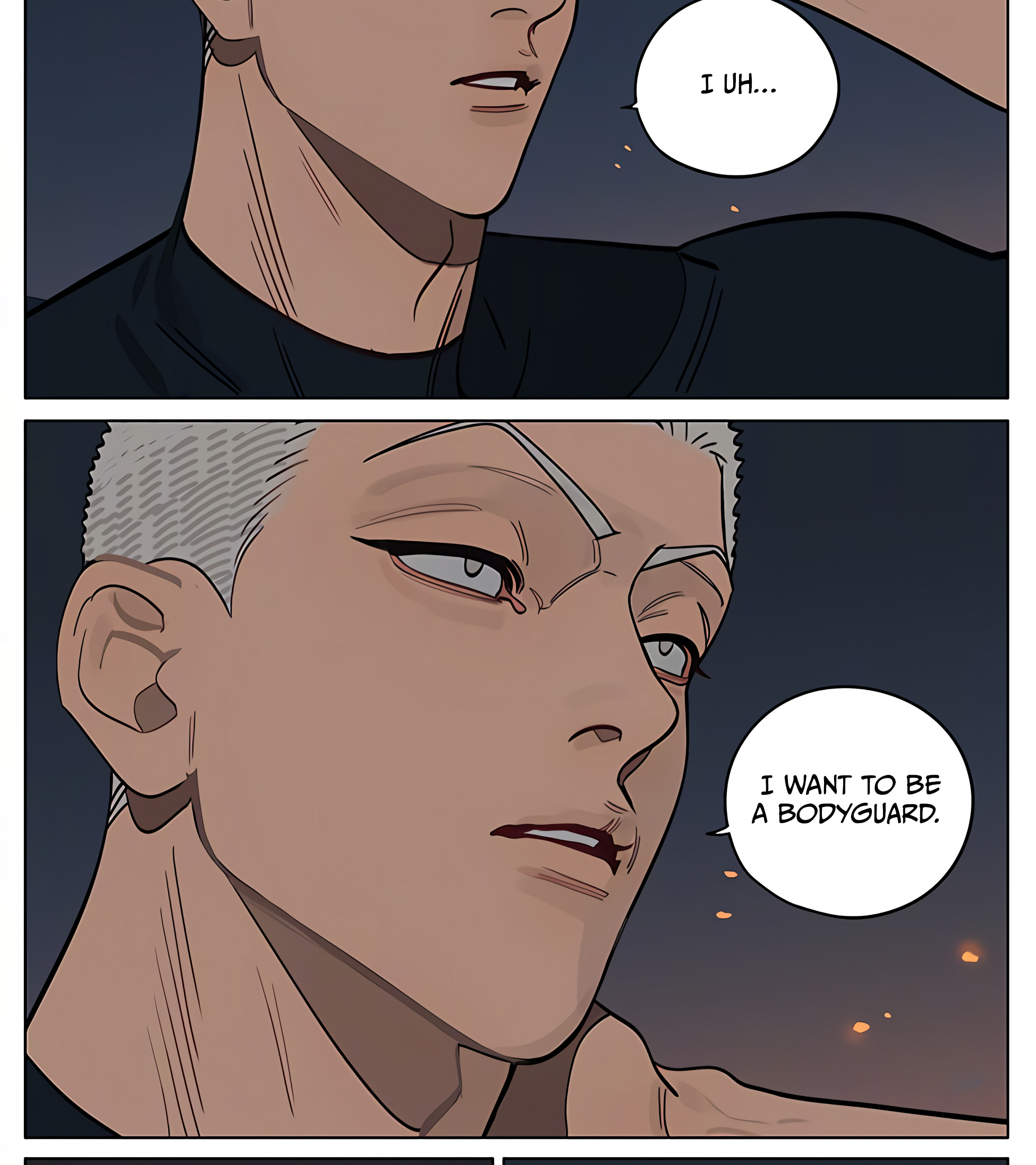 Read 19 Tian chapter 451 image 10 on Lezhin