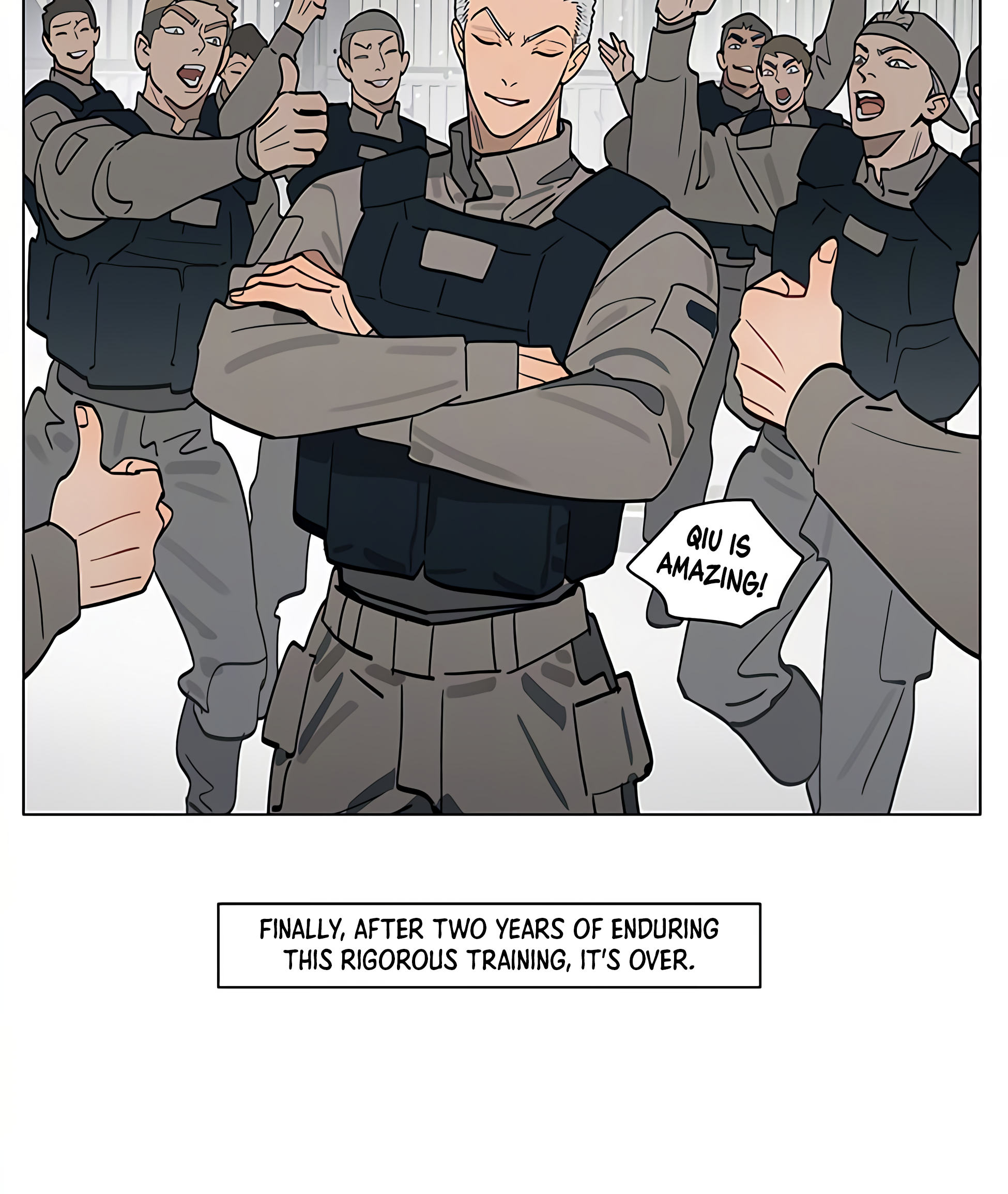 Read 19 Tian chapter 451 image 6 on Lezhin