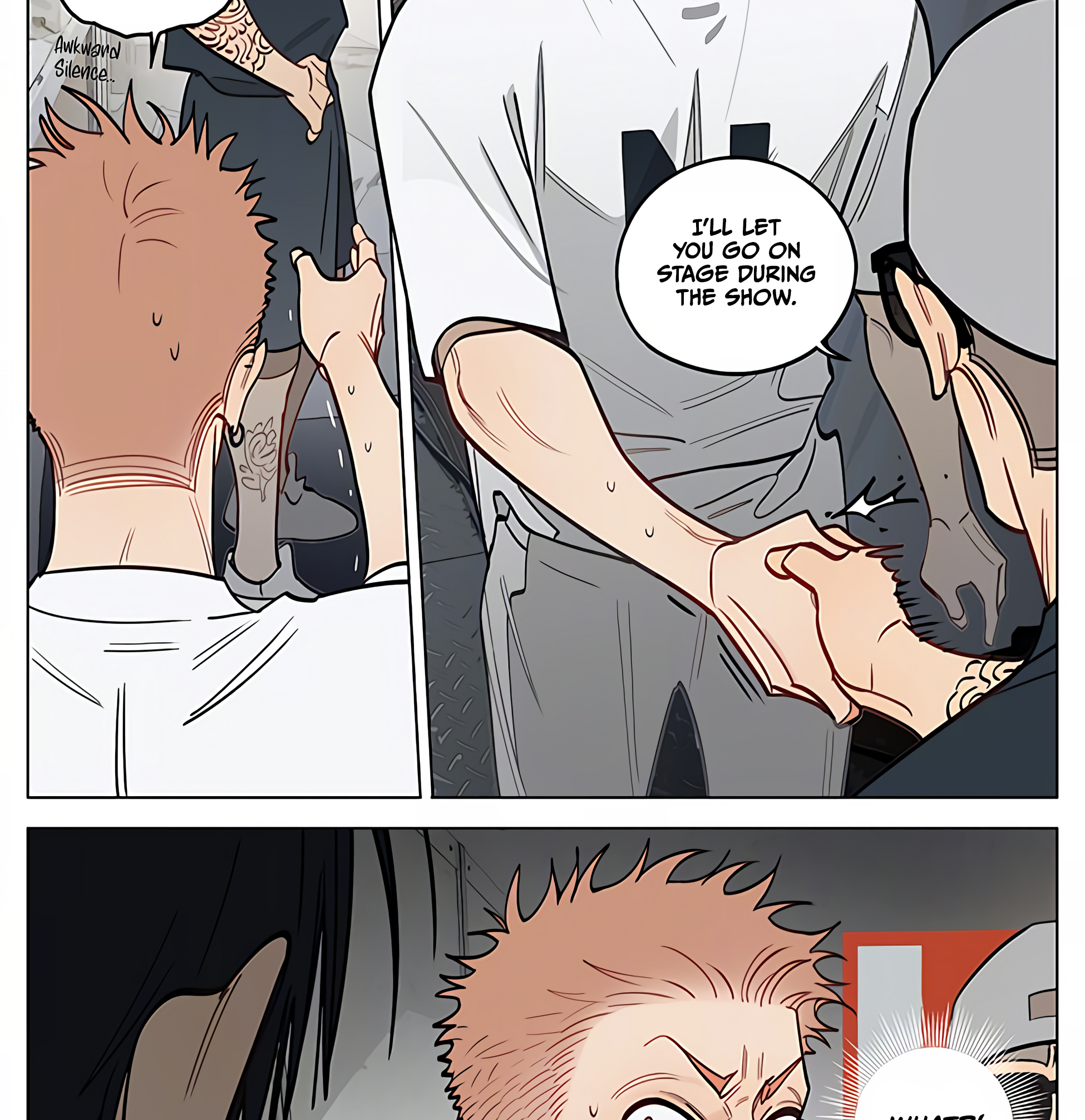 Read 19 Tian chapter 452 image 11 on Lezhin