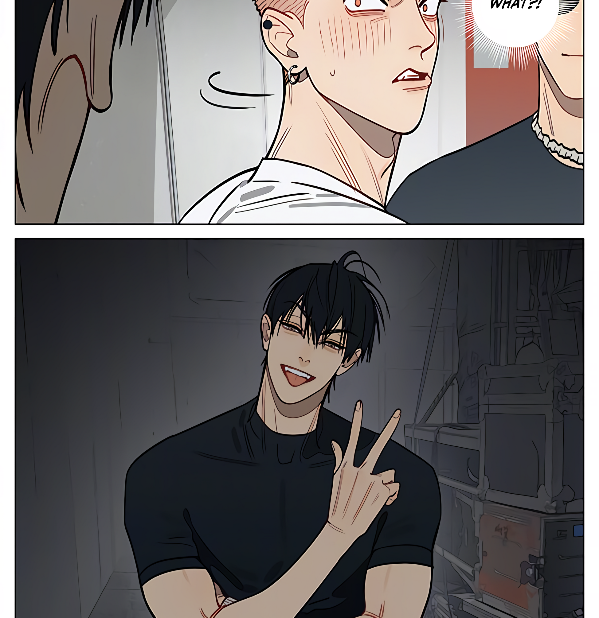 Read 19 Tian chapter 452 image 12 on Lezhin