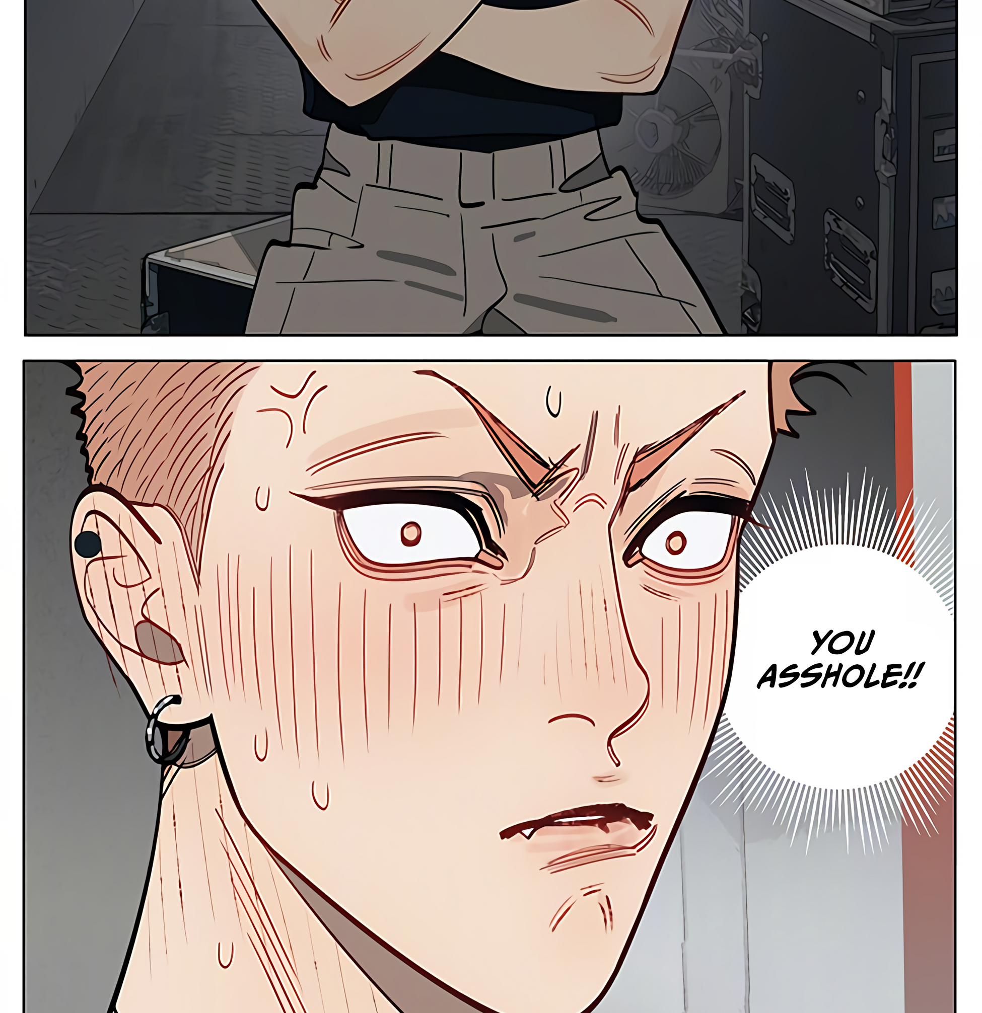 Read 19 Tian chapter 452 image 13 on Lezhin