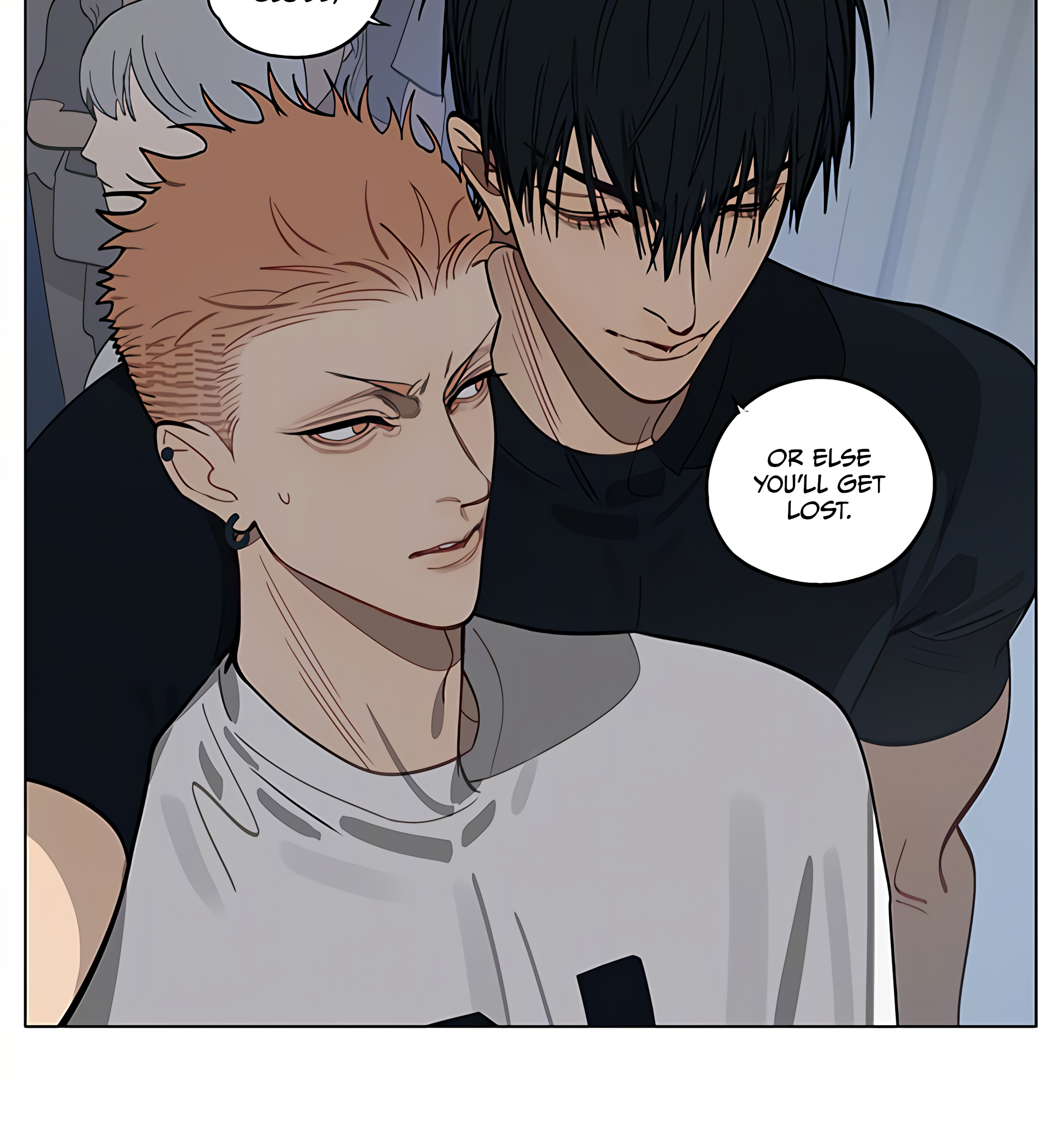 Read 19 Tian chapter 452 image 6 on Lezhin
