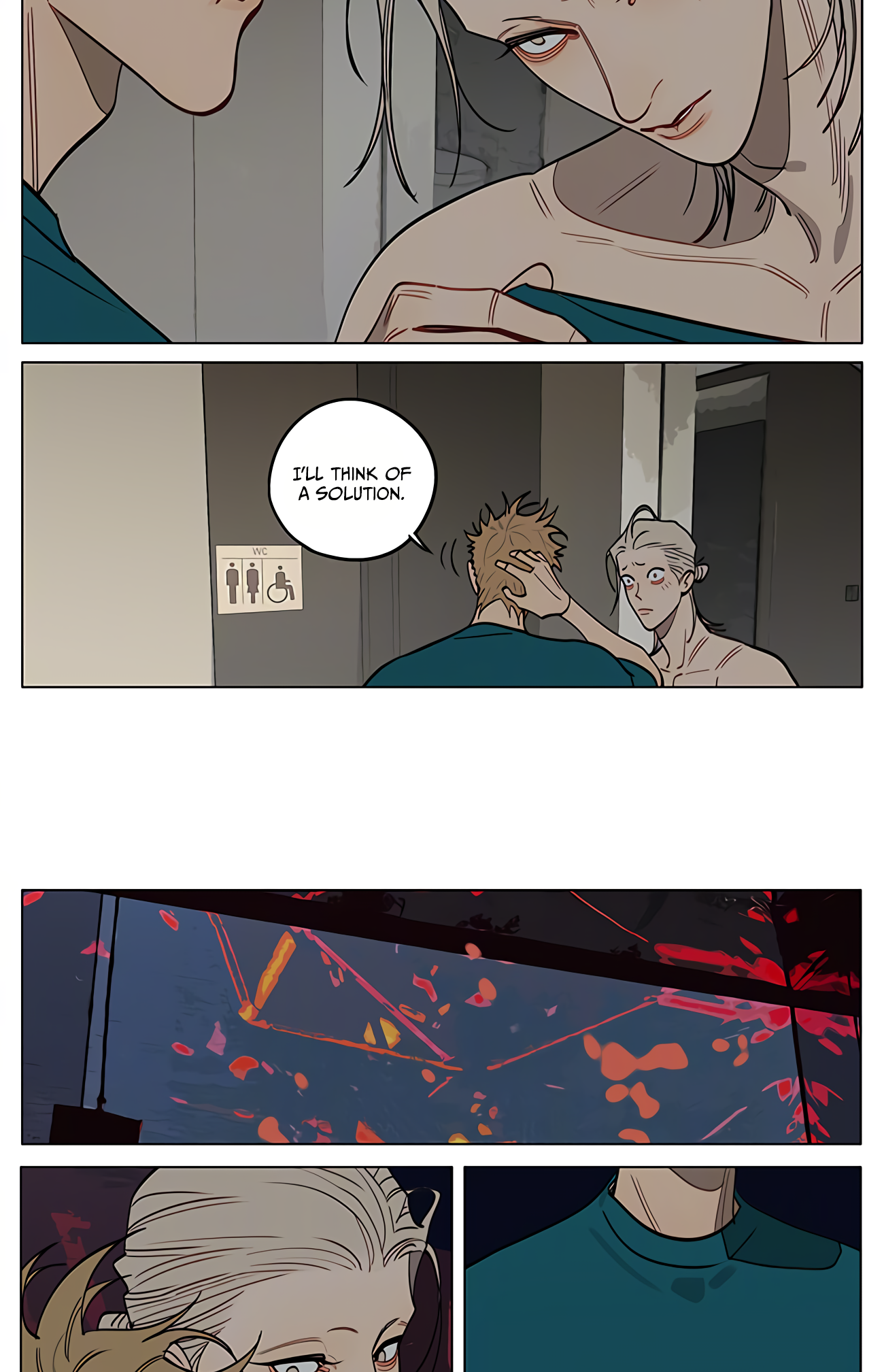 Read 19 Tian chapter 453 image 5 on Lezhin
